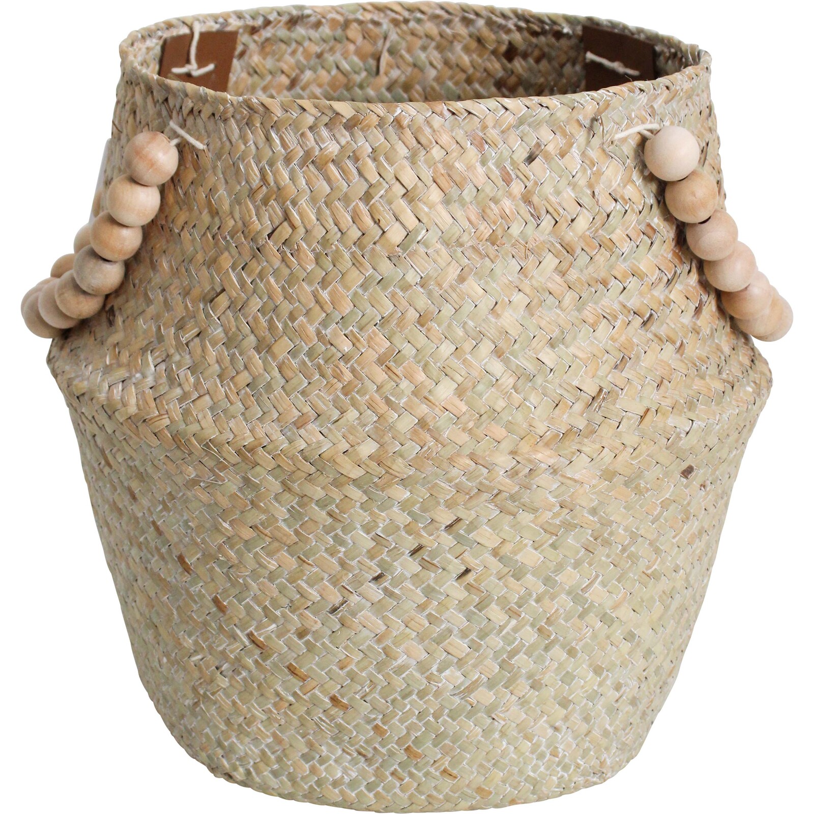 Belly Basket Wash Beads