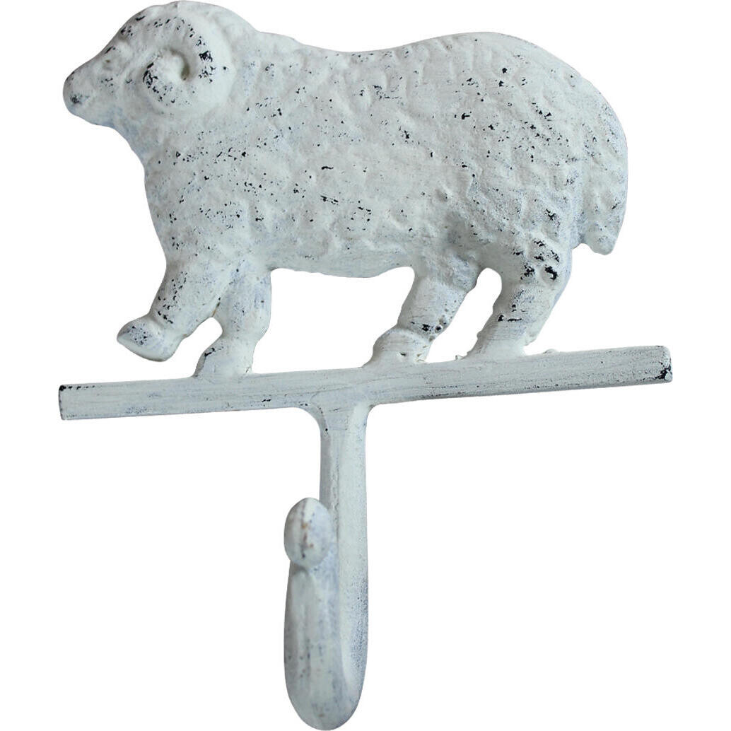 Hook Sheep White