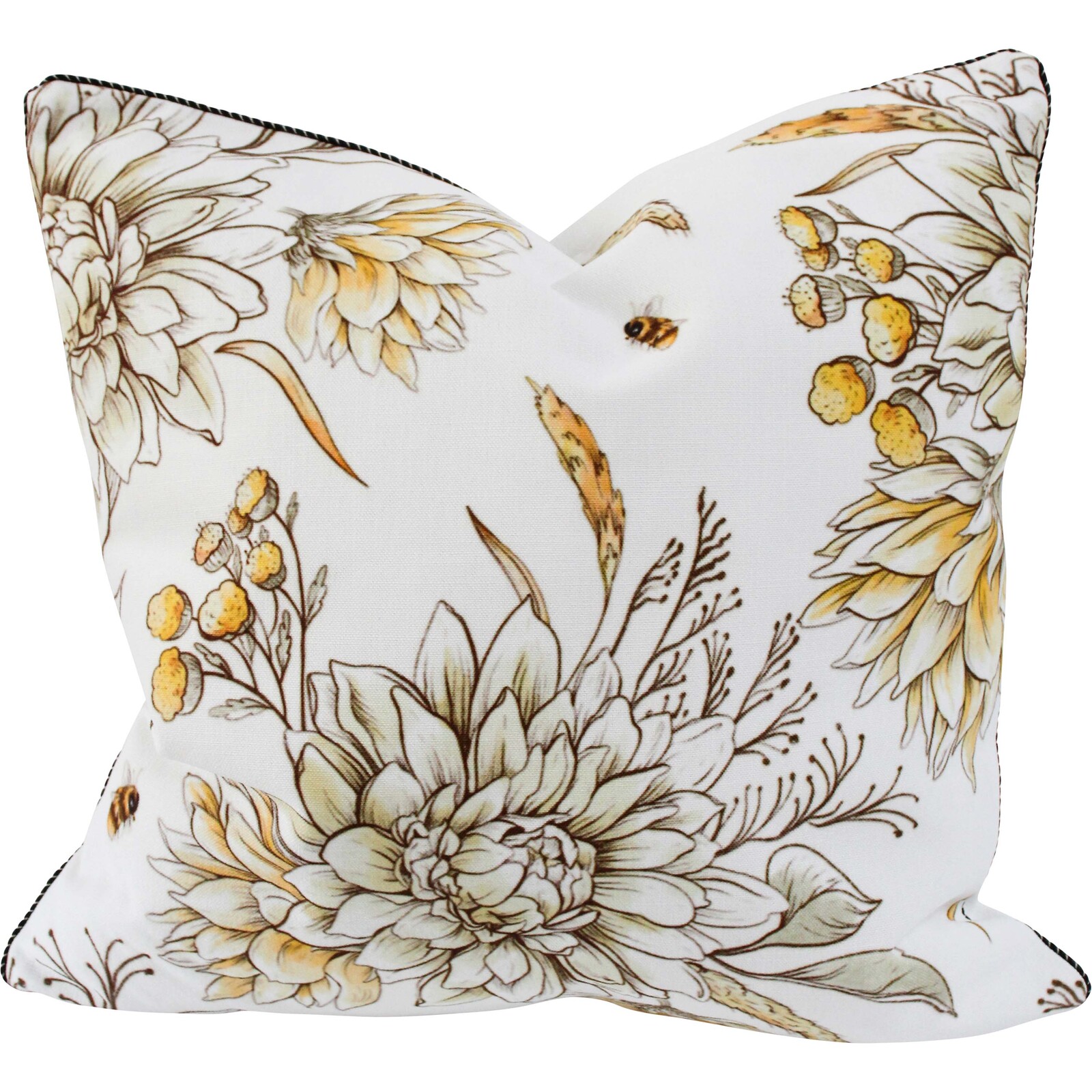 Cushion Chrysanthemum/Bee