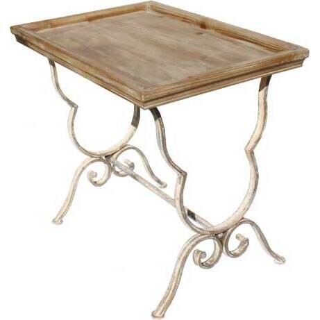 Table Vintage Naturale