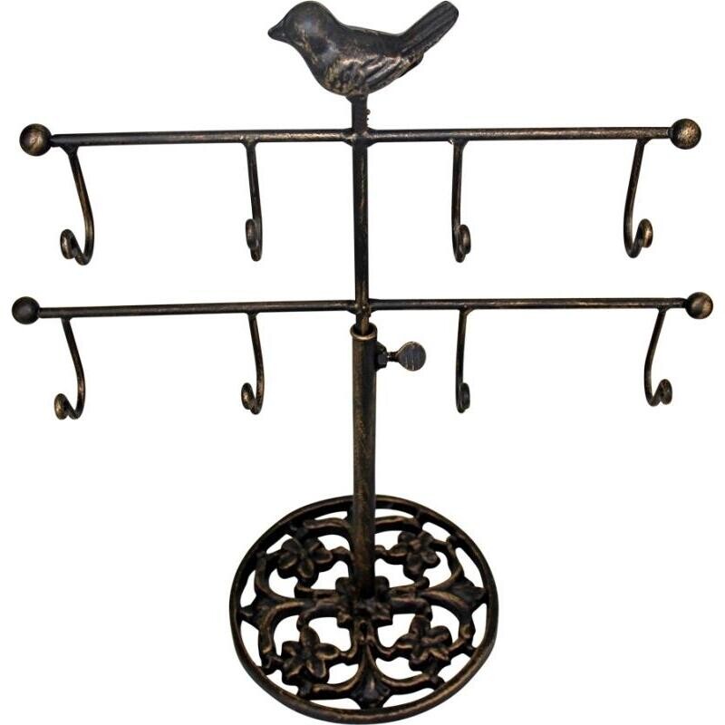 Jewellery Stand w/ Bird