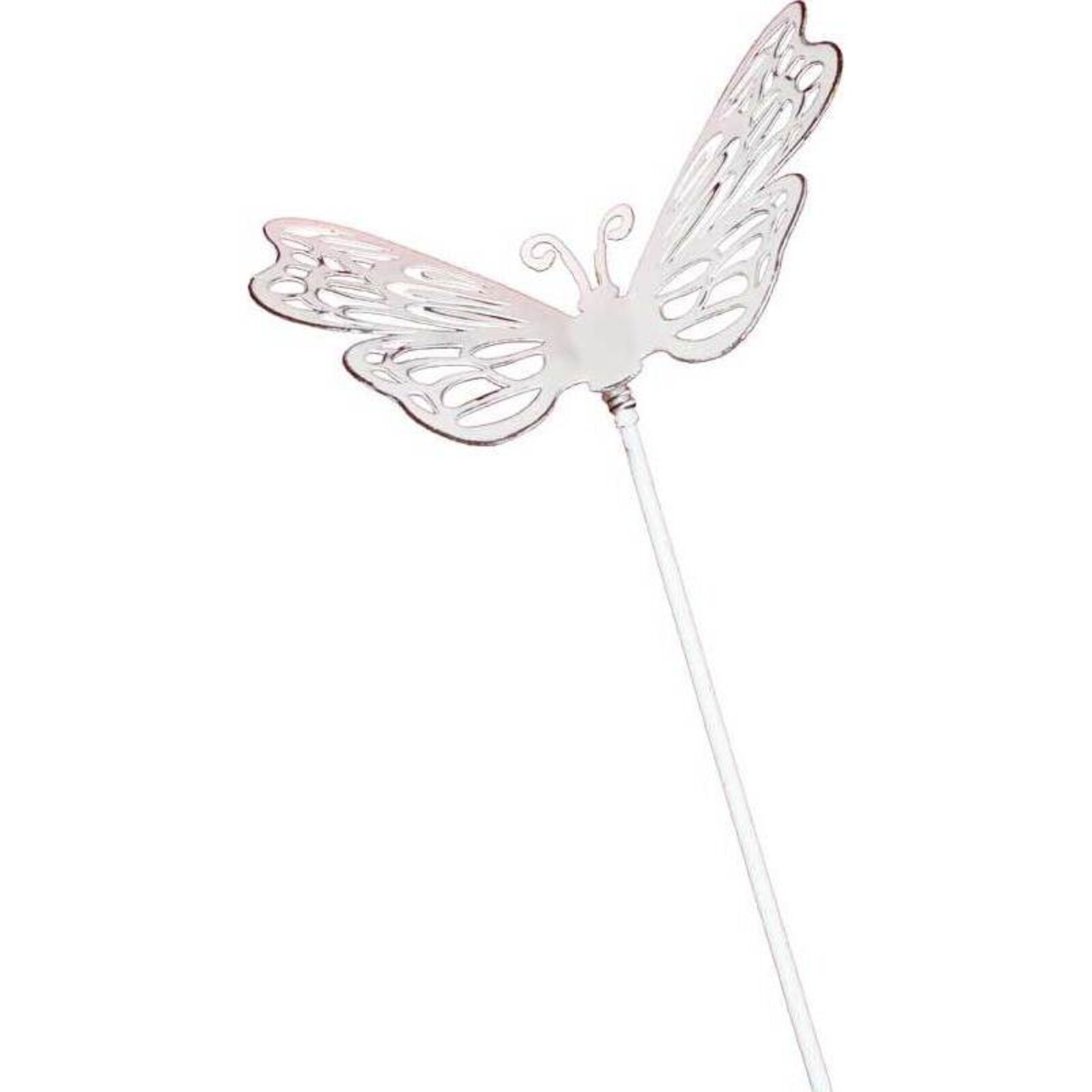 Butterfly On Stick Small