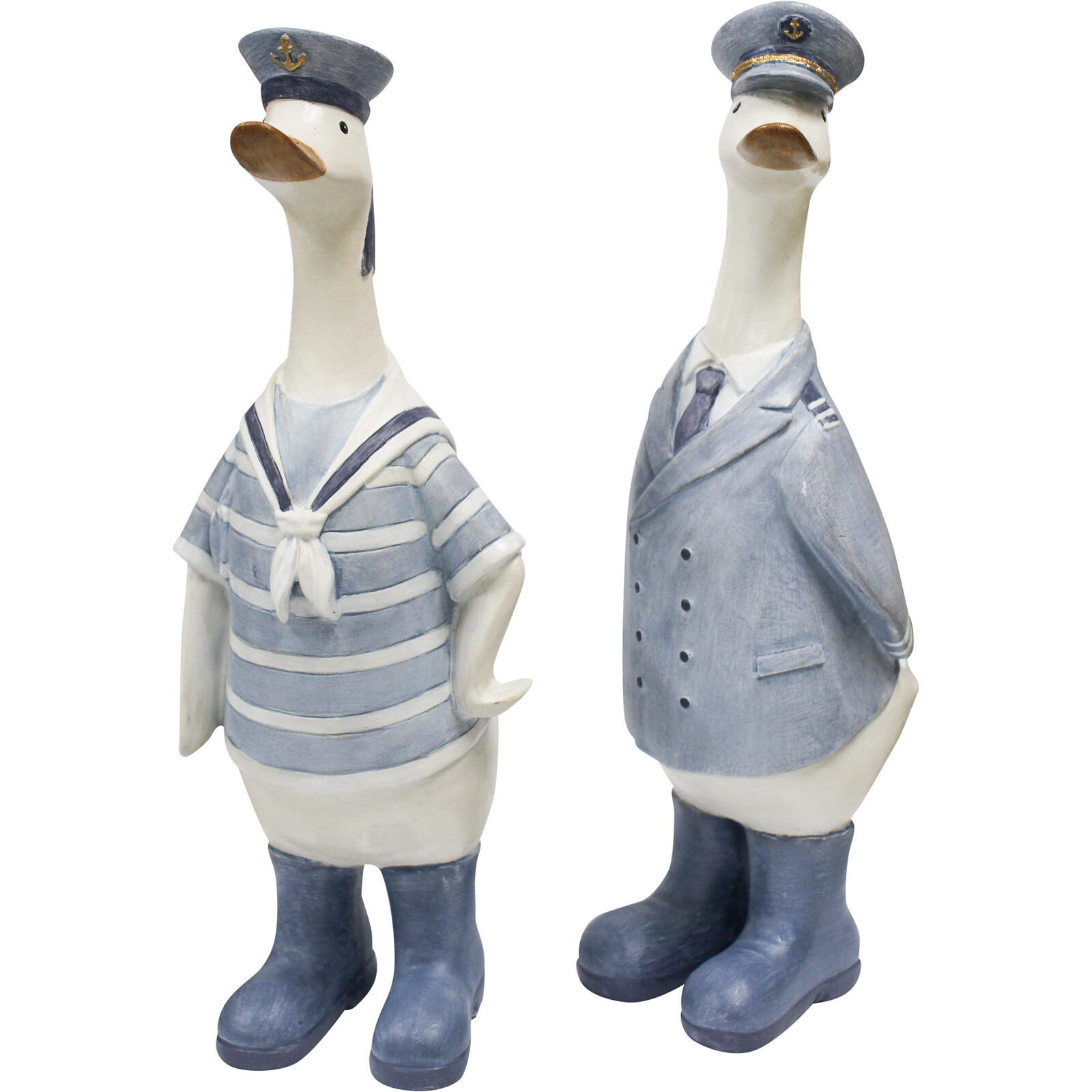 S/2 Duck Captain and Sailor