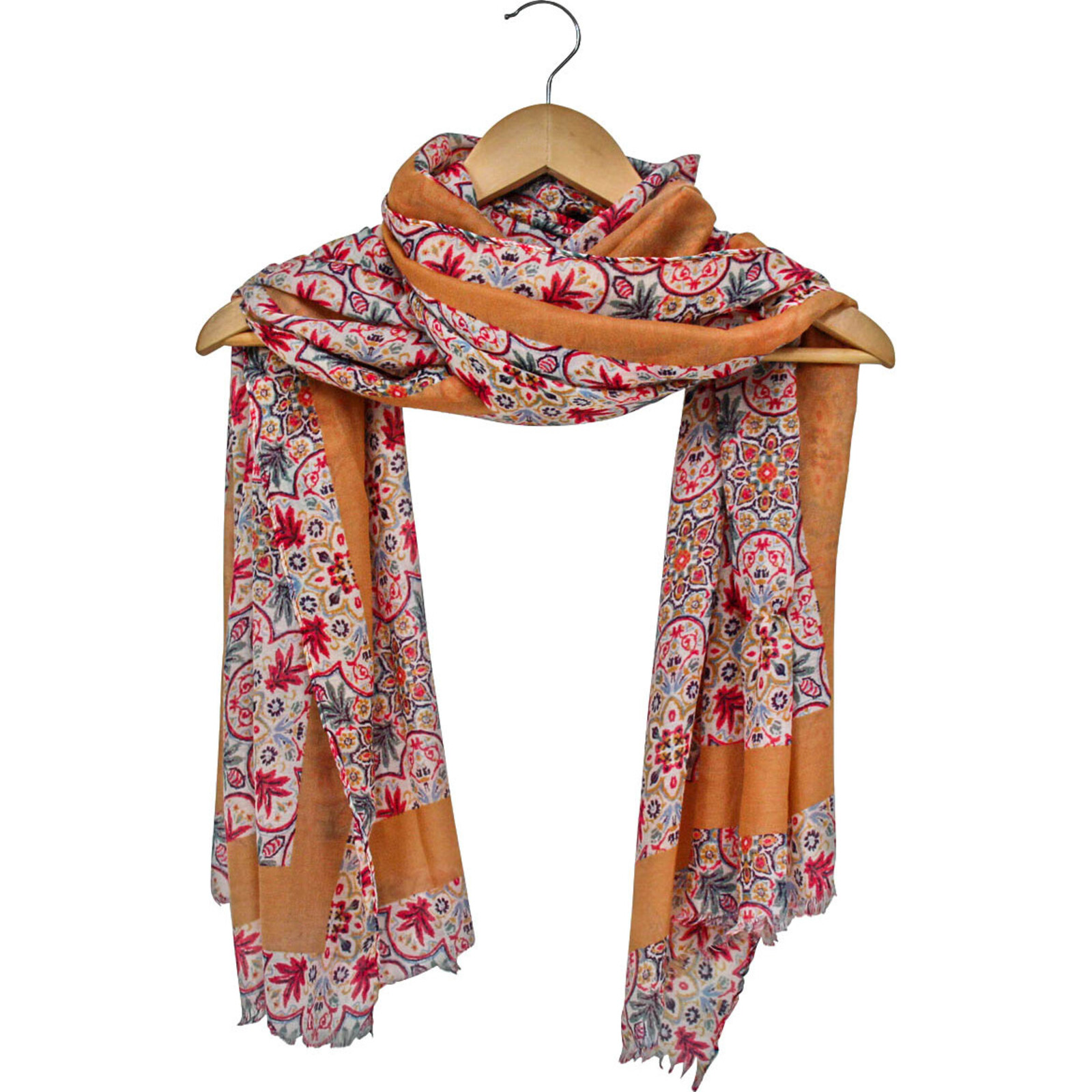 Scarf/ Sarong Country Flowers