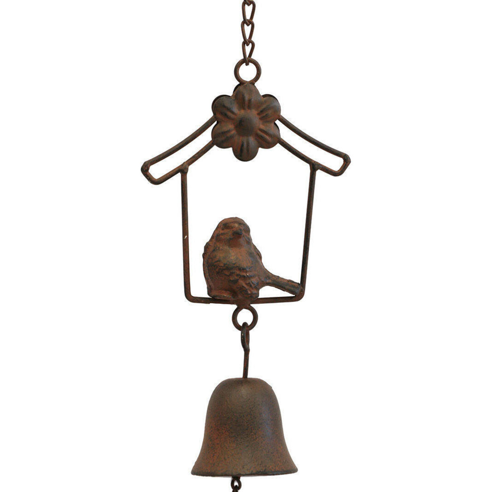 Hanging Bell Birdhouse