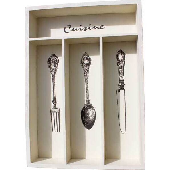 Cutlery Box - Cuisine