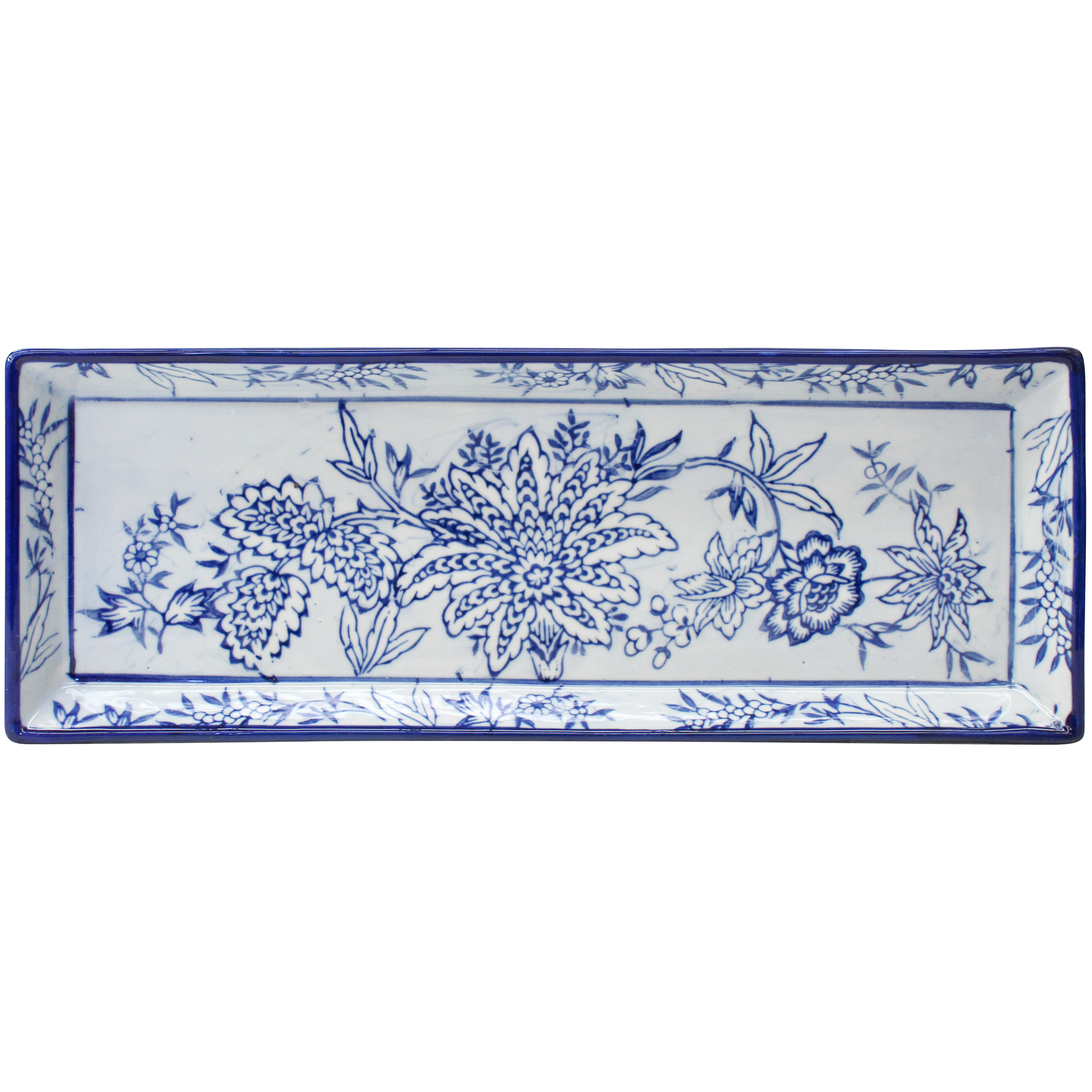 Rectangle Plate Boho Tapestry