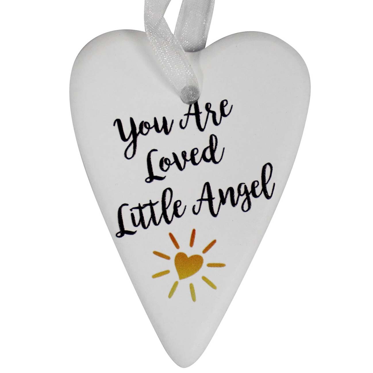 Gift Heart Loved Angel