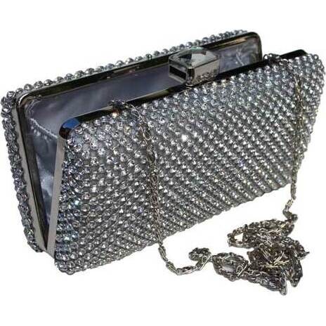 Evening Purse Rhinestone Bella