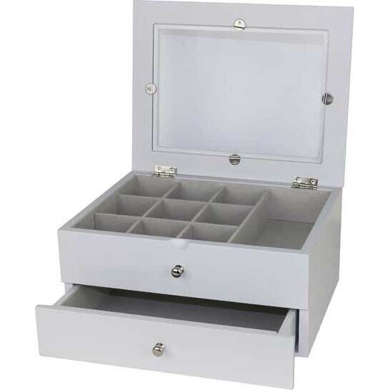 Jewellery Box Medium Sea Mist