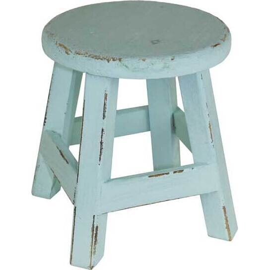 Stool Seafoam