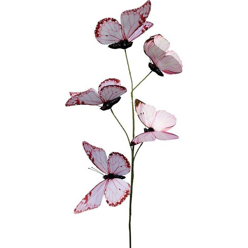 Butterfly Stem Pink Soft