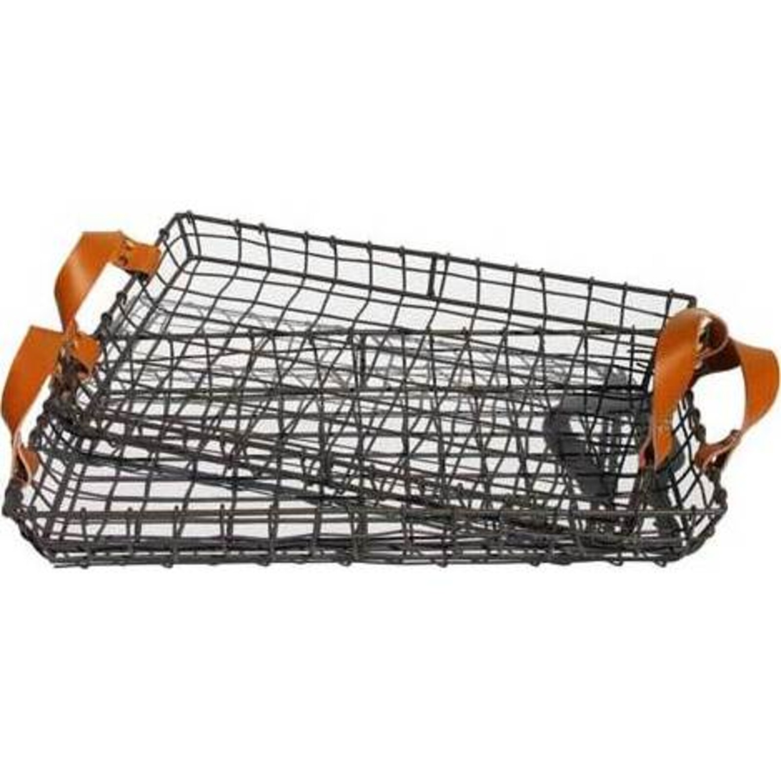 Wire Basket Rect S/2