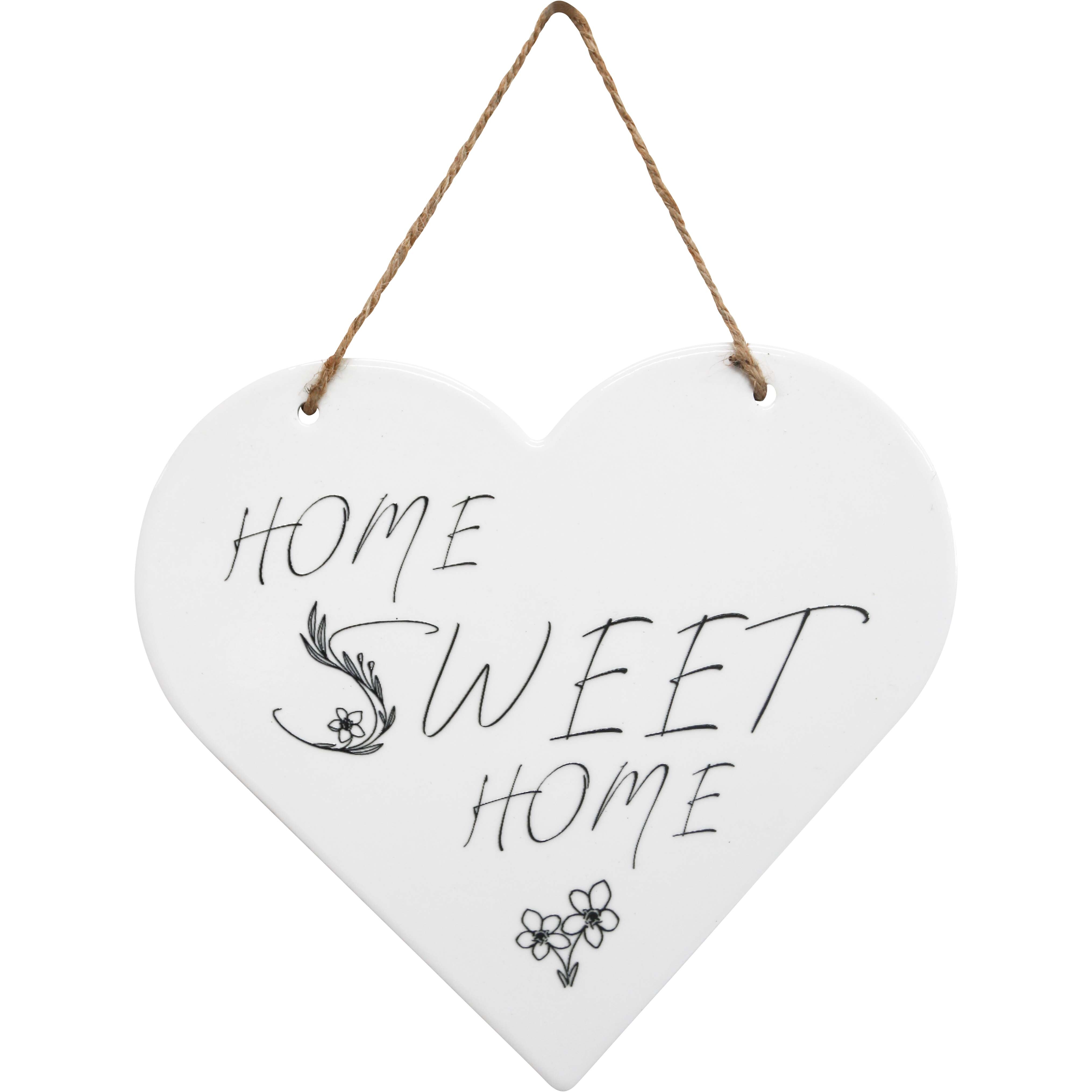 Heart Home Sweet