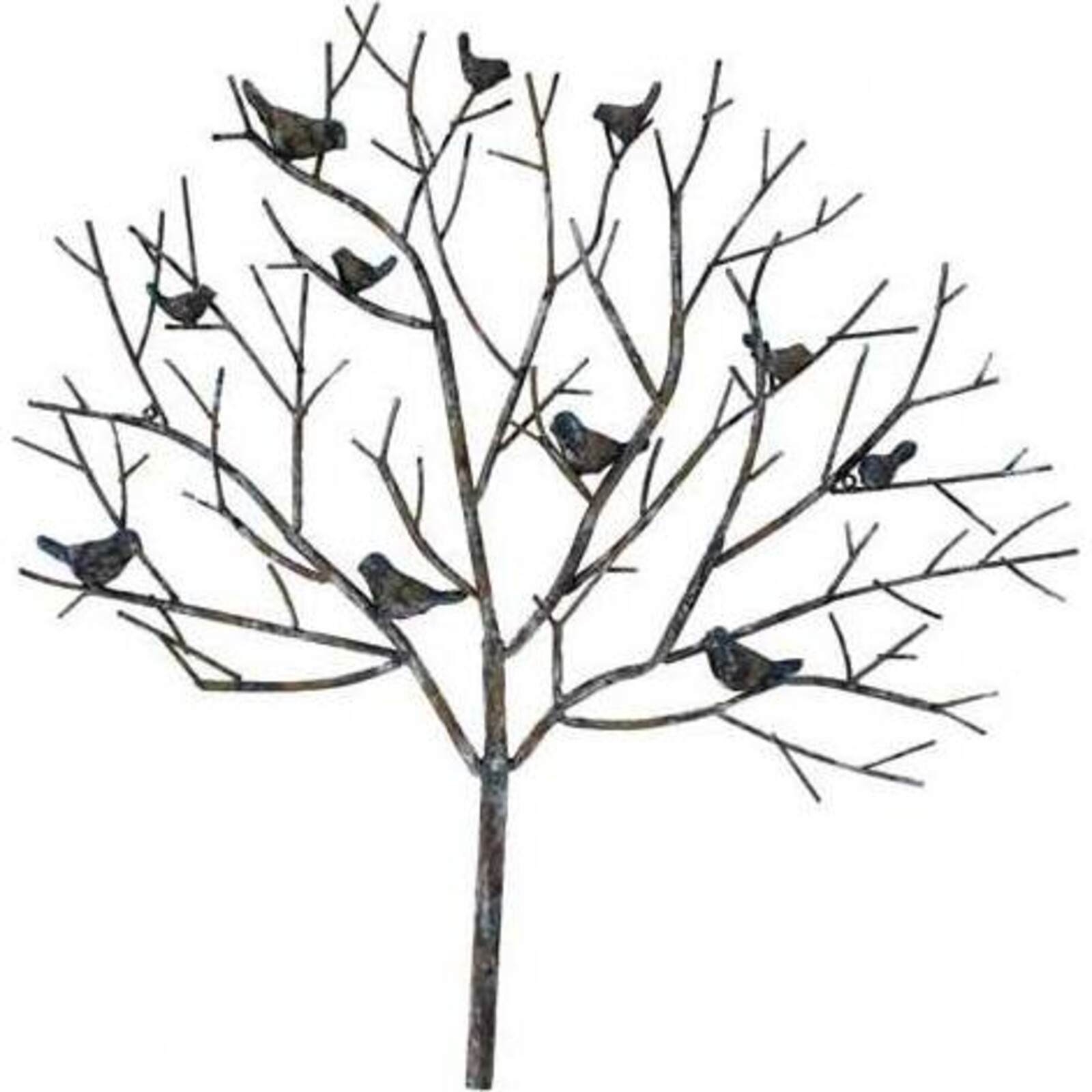 Wall Decor Tree of Bird