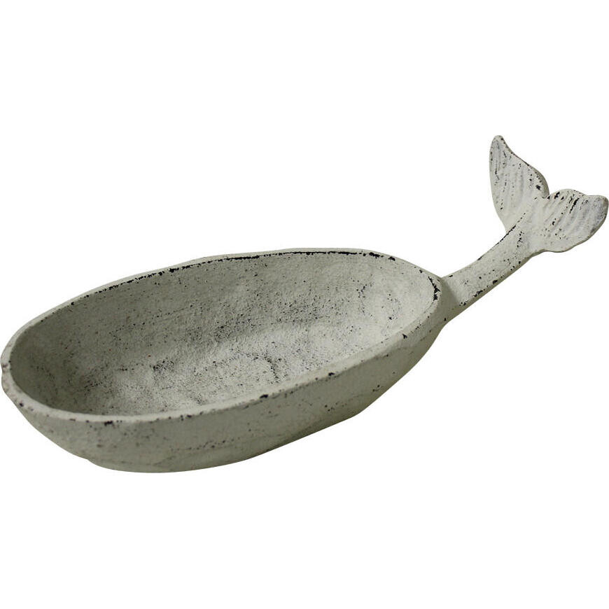 Bowl Whale White