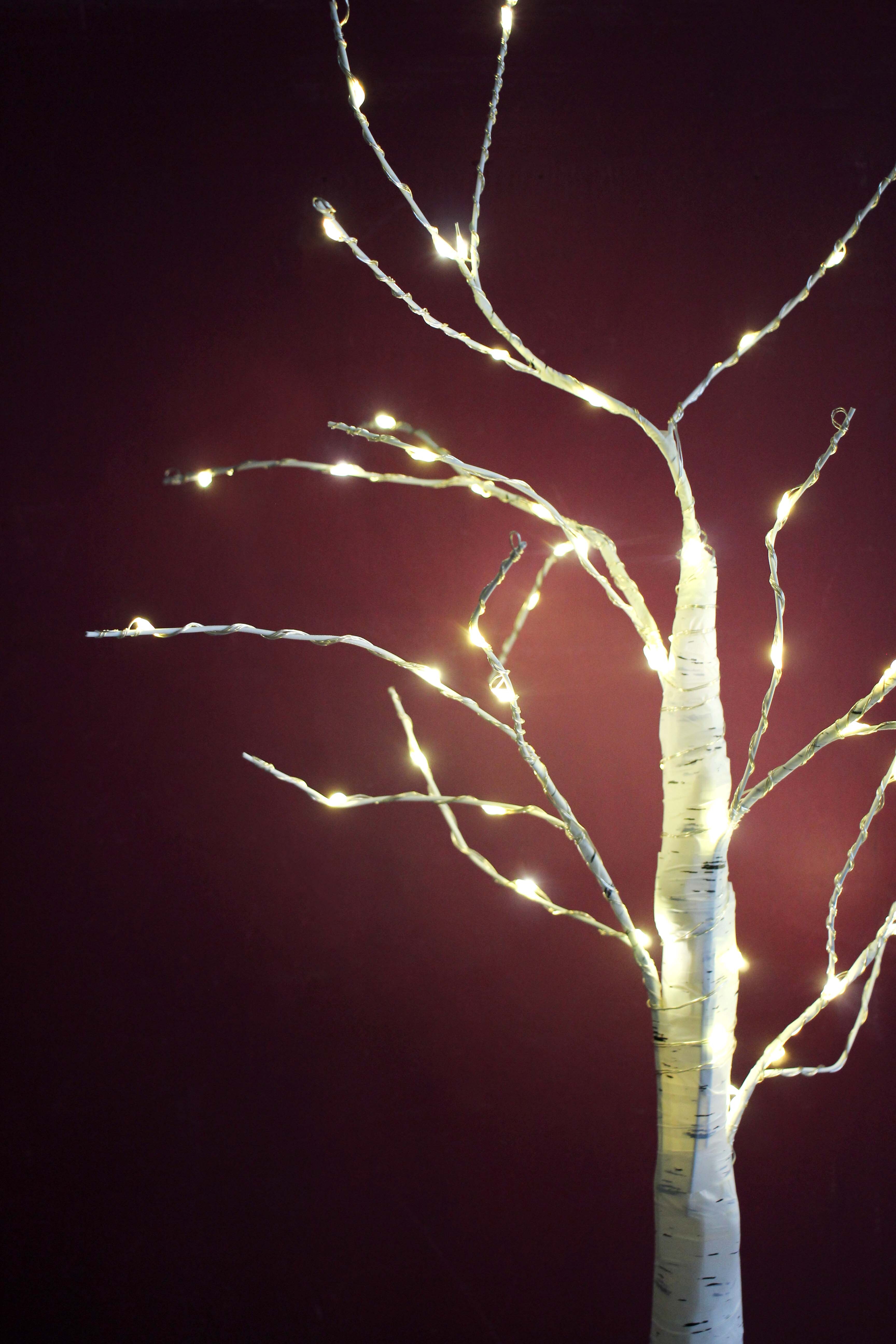 LED Tree Sml Paperbark