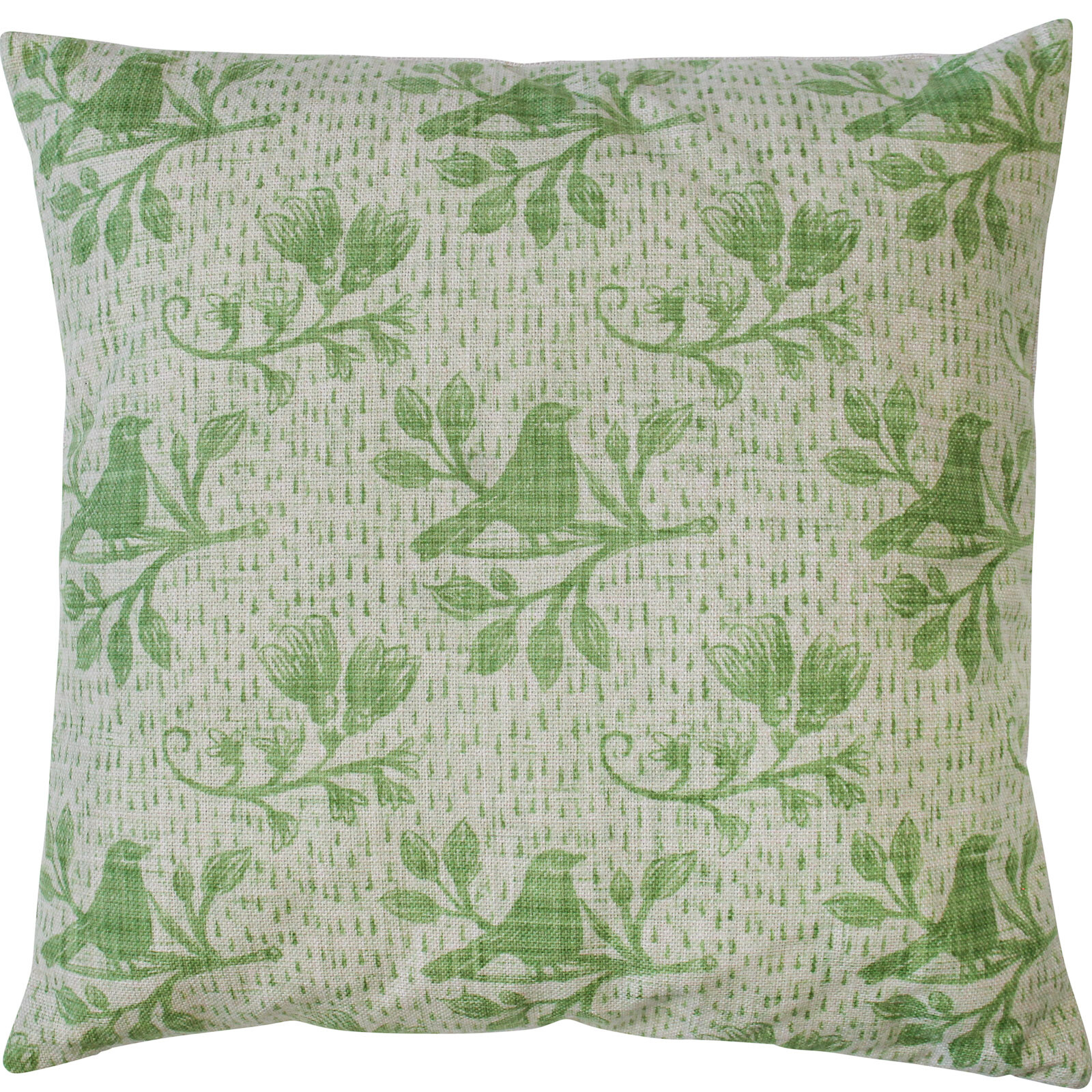 Cushion Sage Bird