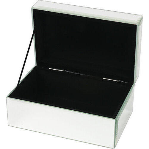 Jewellery Box Mirror Classic Small