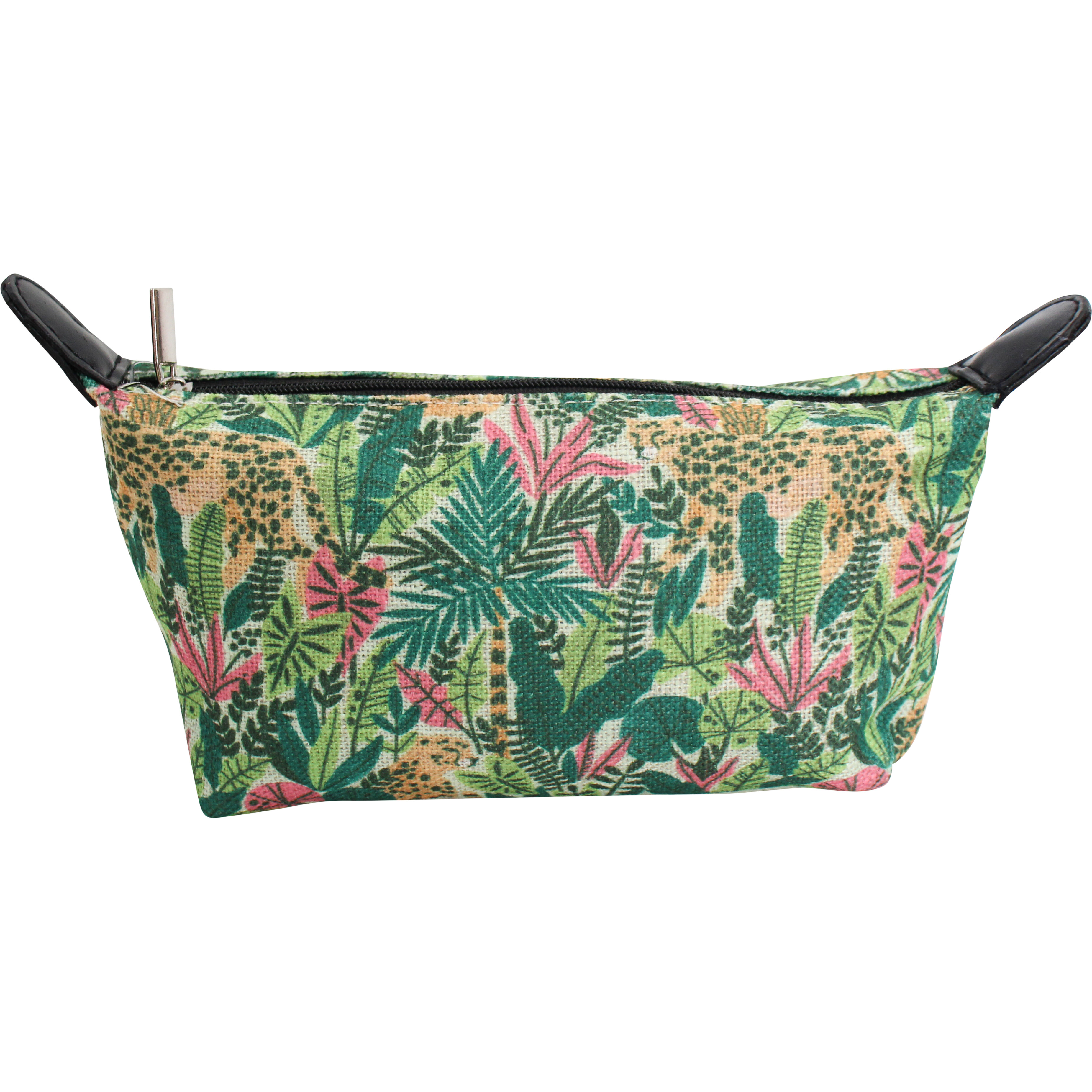 Makeup Bag Jungle Fever