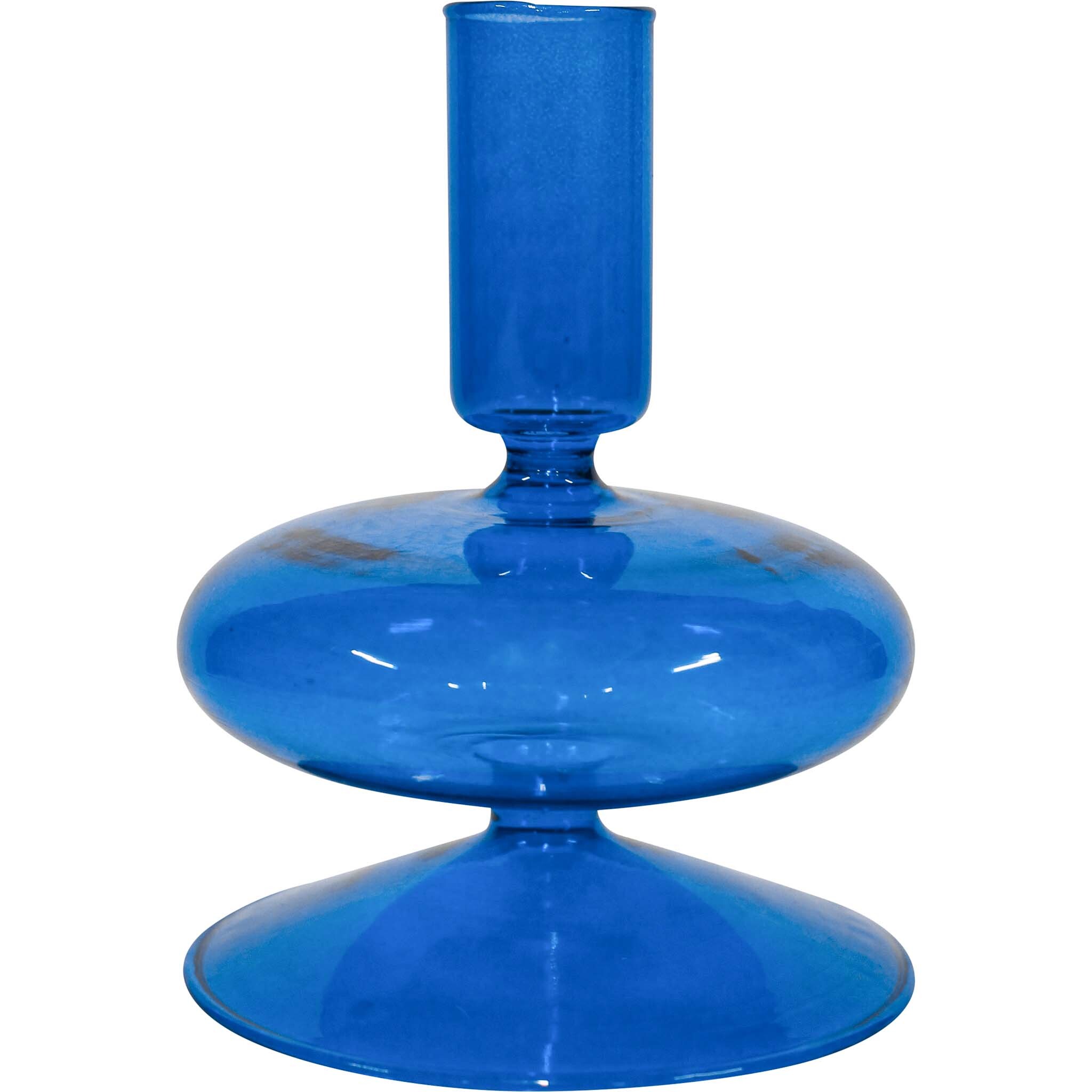 Candlestick Gia Azure