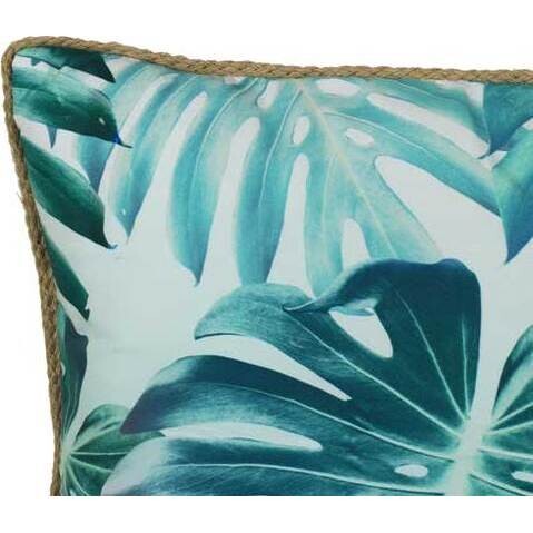 Cushion Blue Monstereo