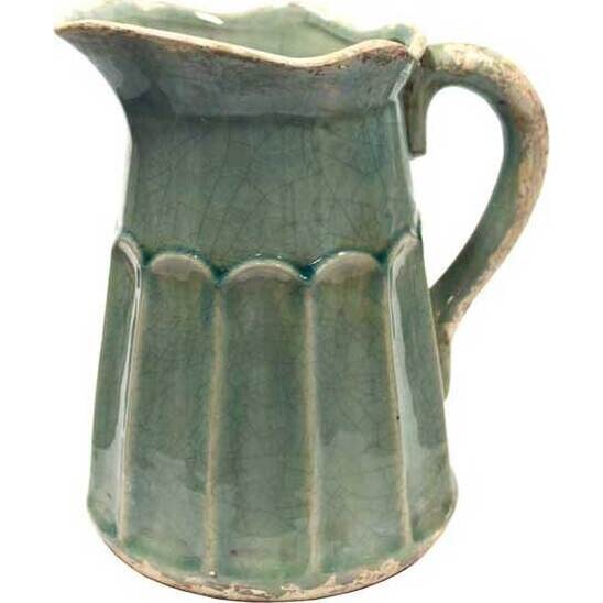 Flute Jug - Misty Small