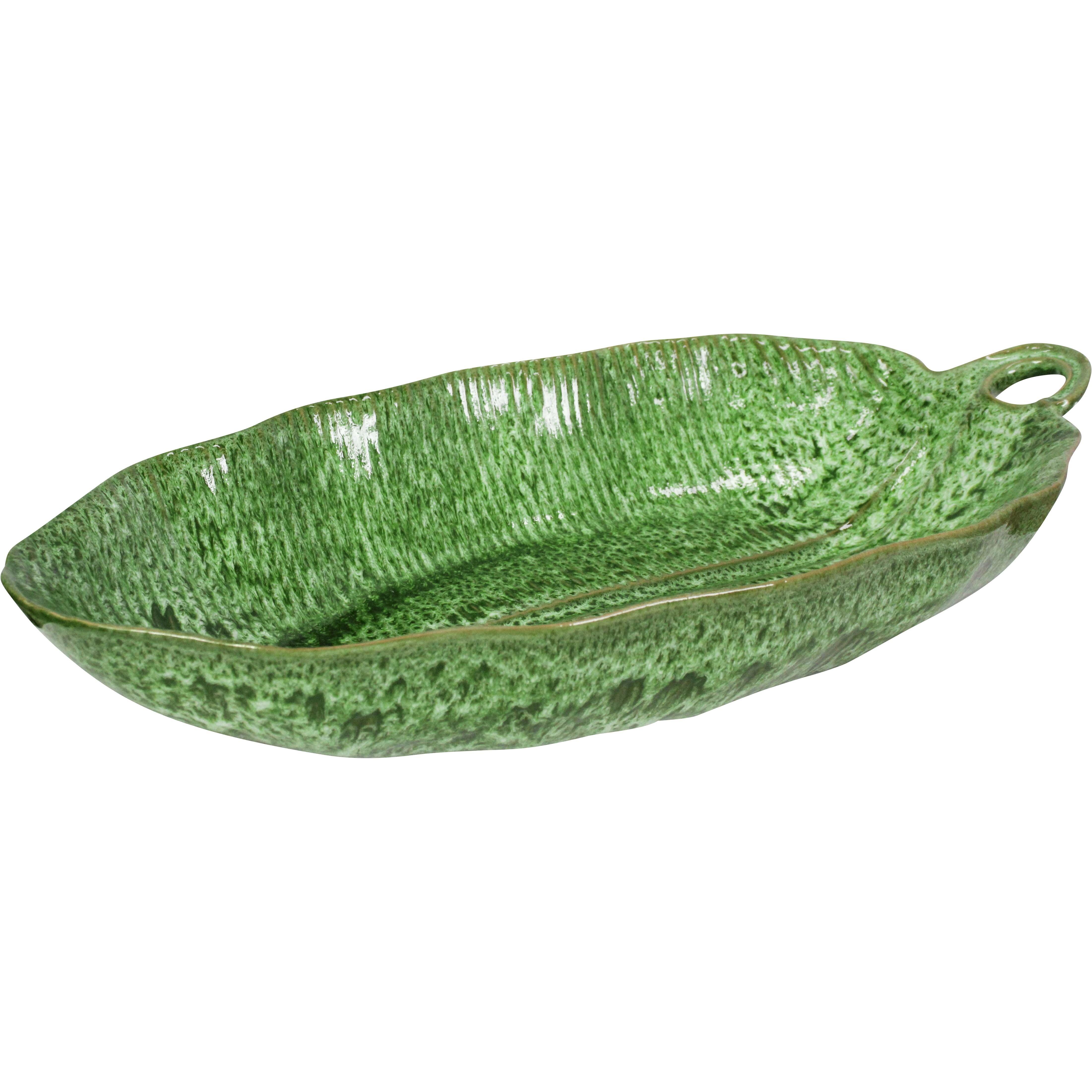 Bowl/Plate Banana Leaf