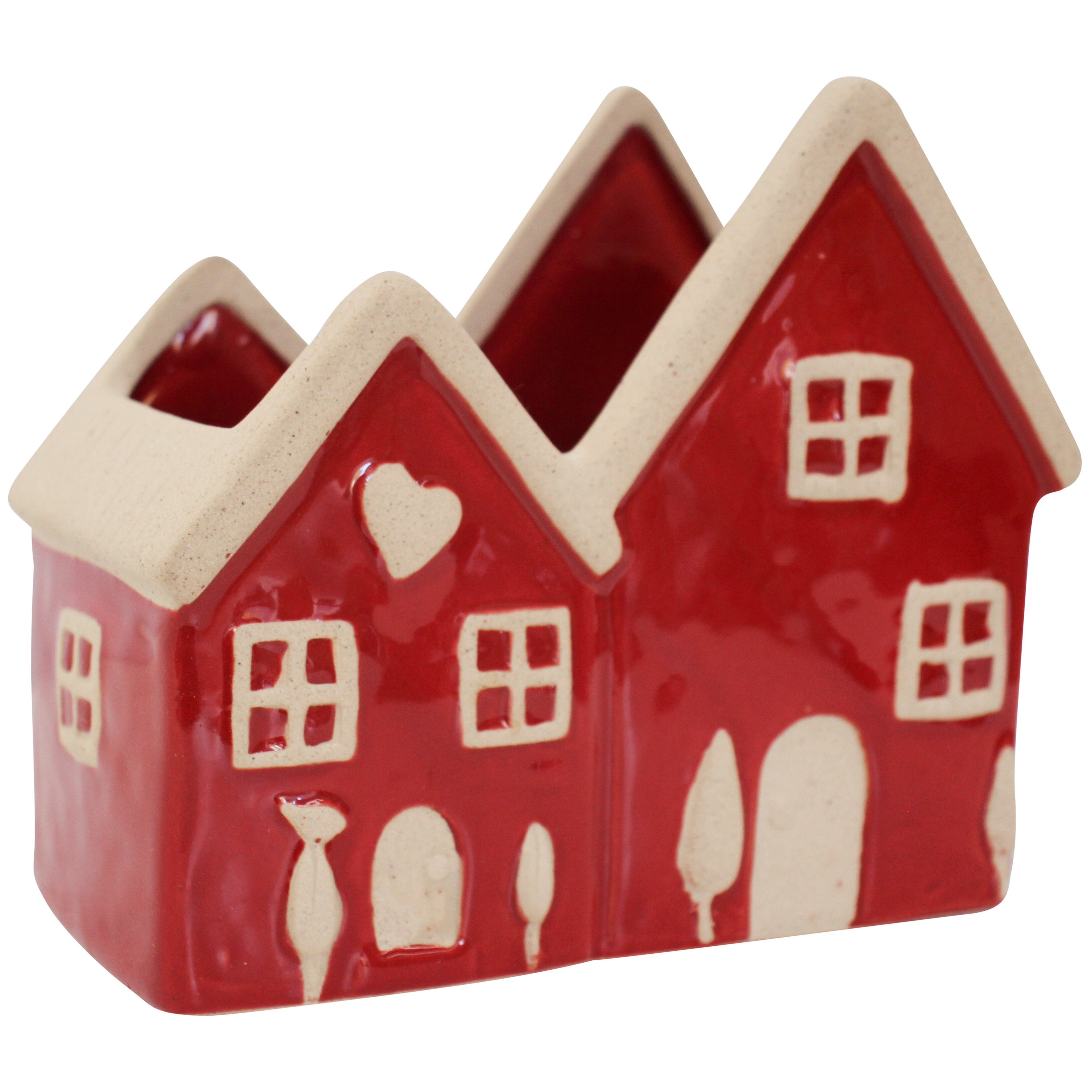 Planter Red Cottages