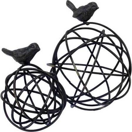 D_cor Wire Ball Birdy Large