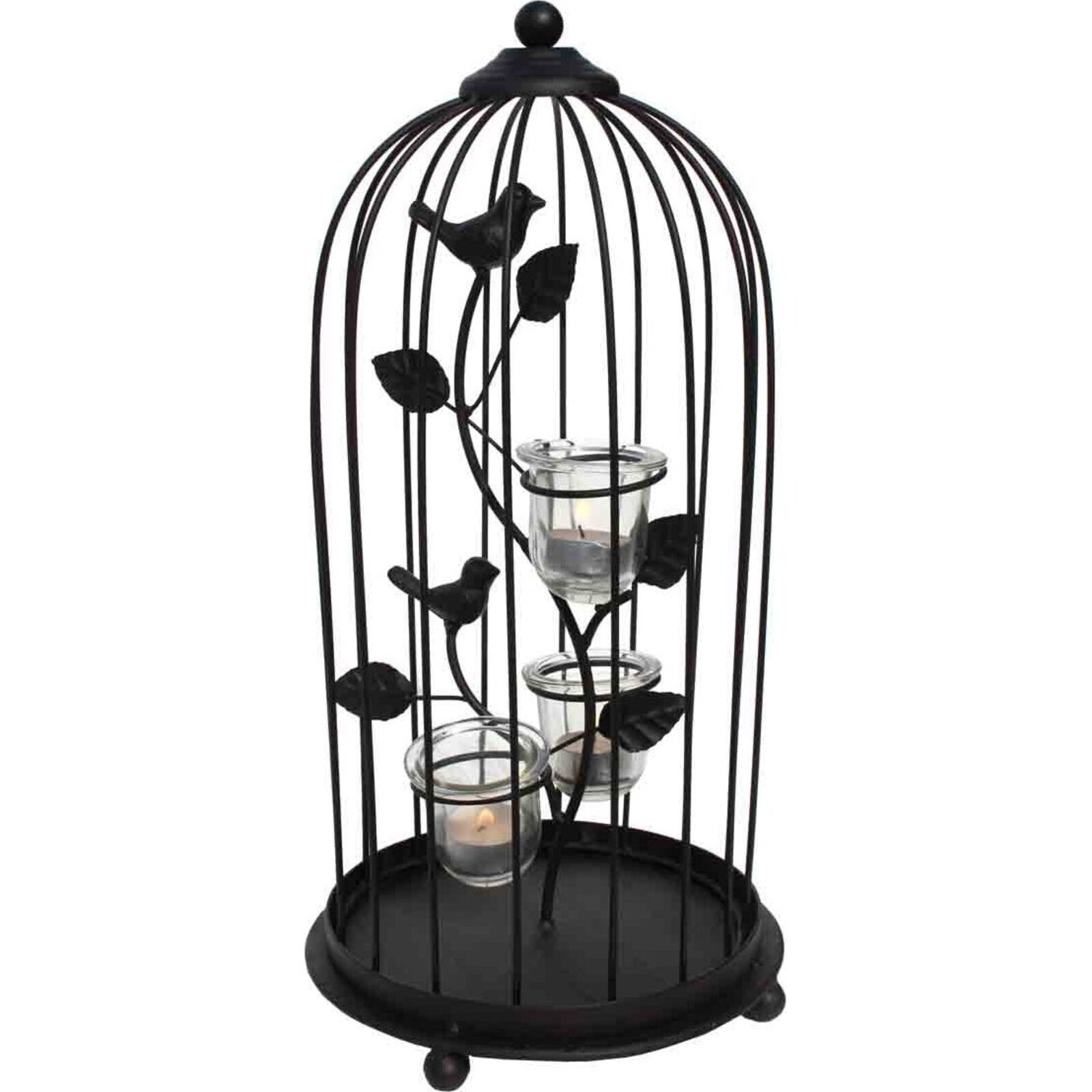 Candleholder - Birdcage