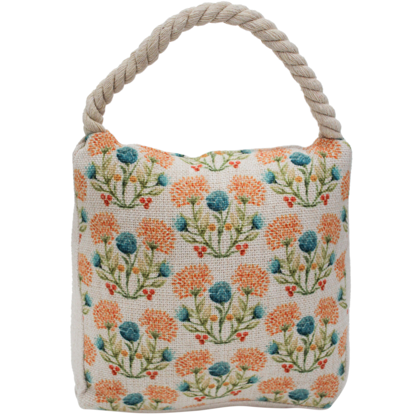 Doorstop Whimsical Floral