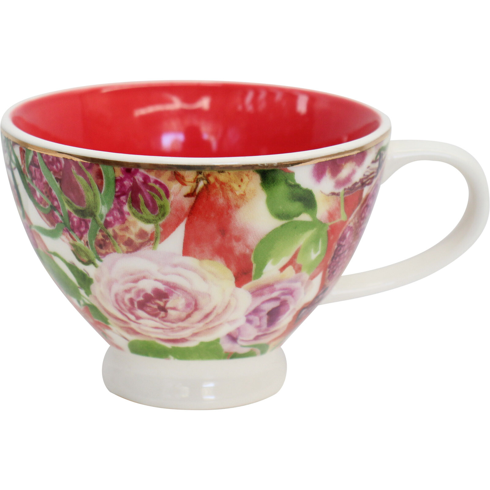 Cup Pomegranate New