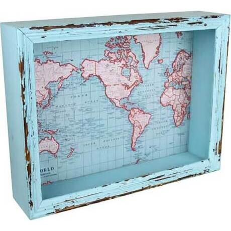 Wall Box Mappe