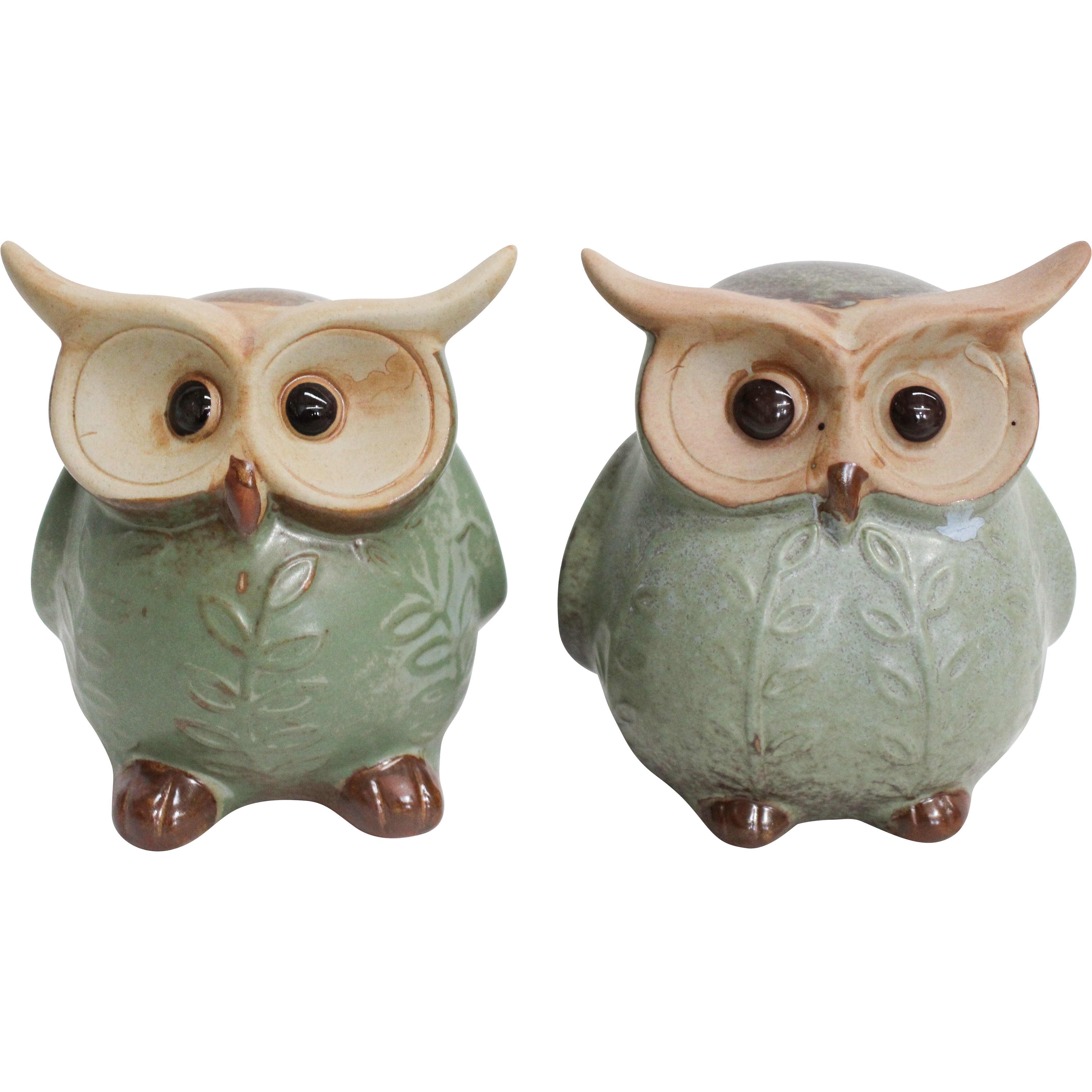 Owls Ocean S/2 Moneybox