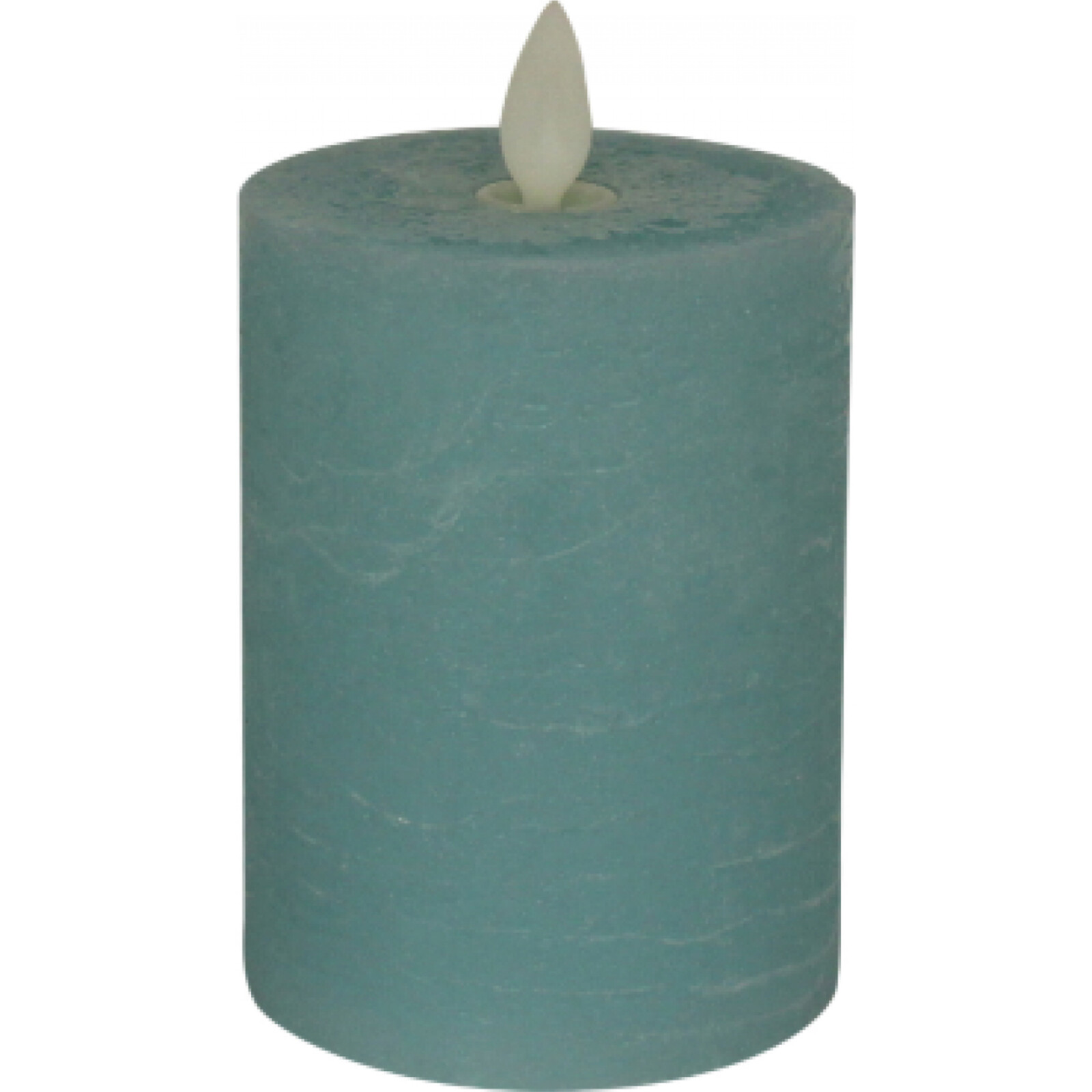 Flameless Candle Blue Sm