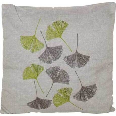 Cushion Ginko Leaves