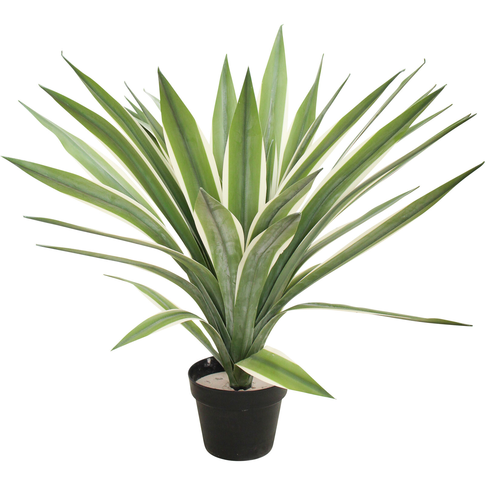 Faux Agave Lrg