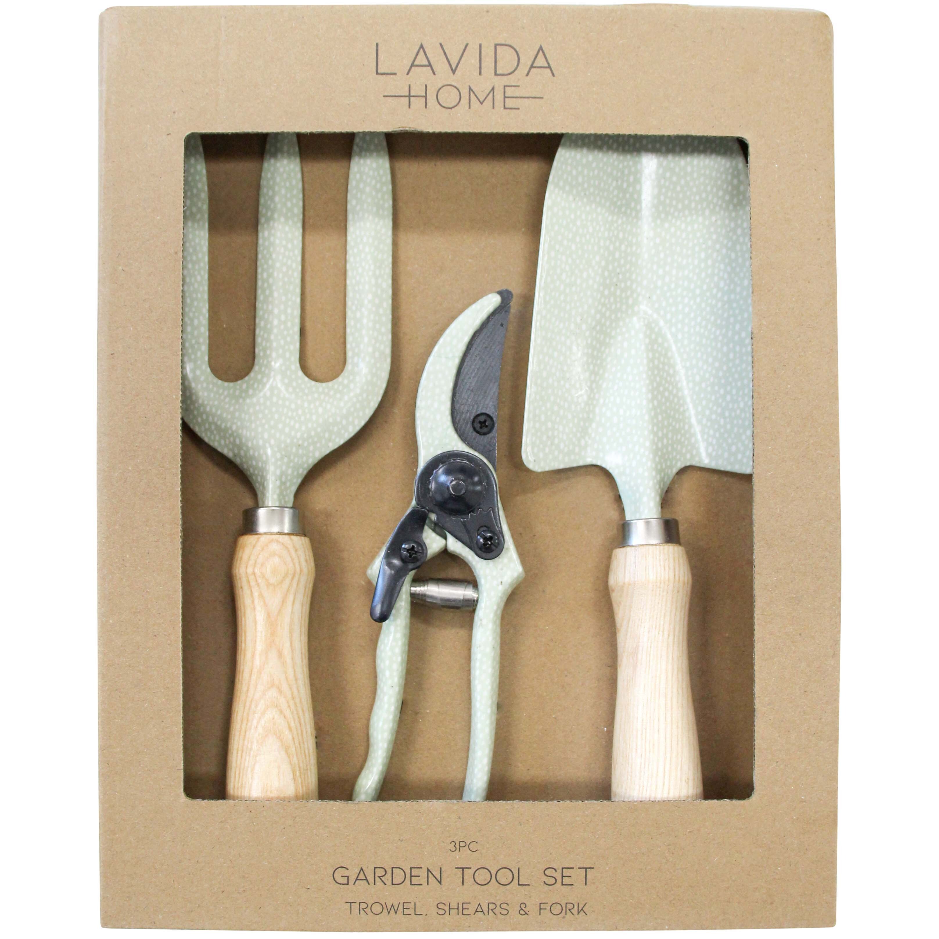 Garden Tool Set/3 Whisper