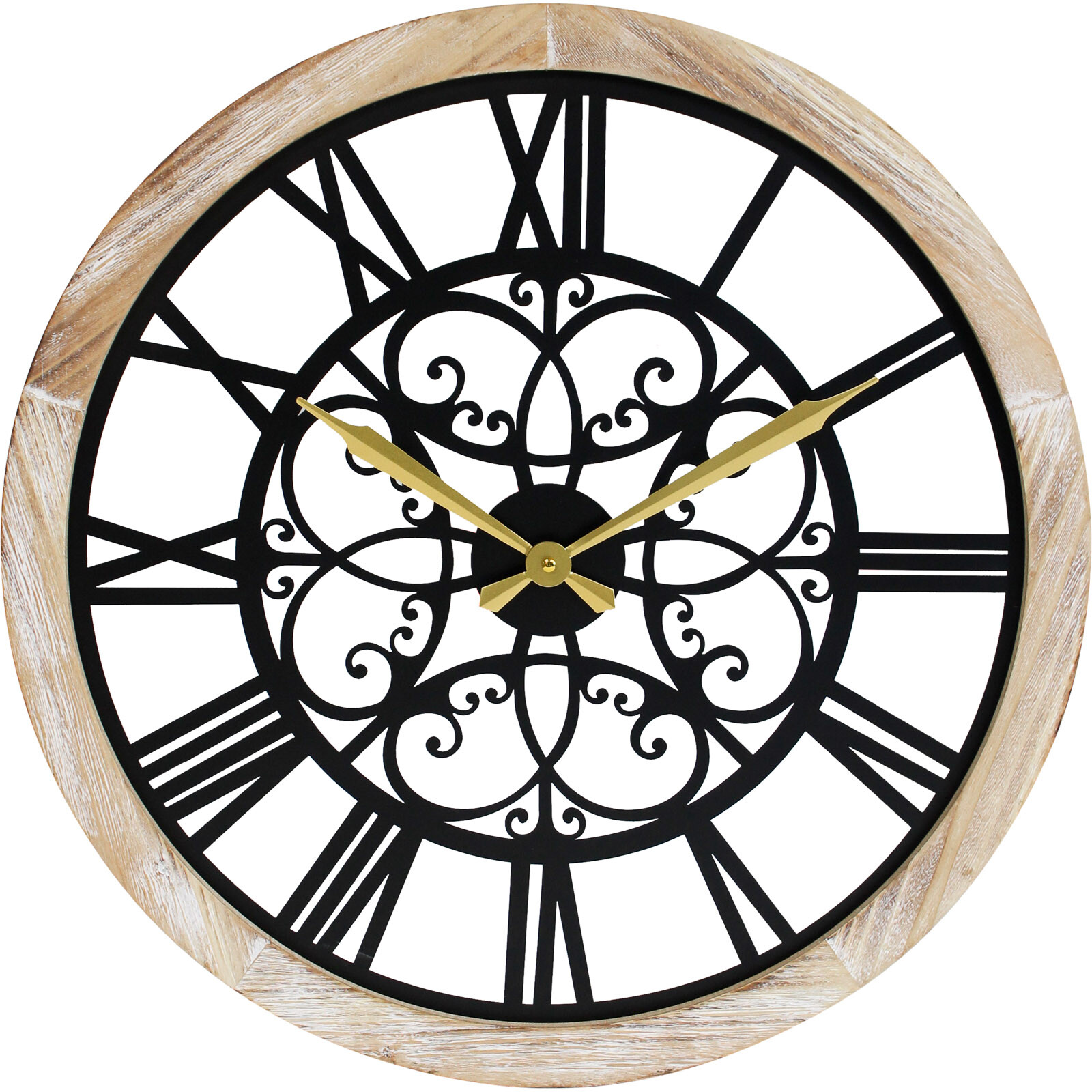 Clock Interiors View Natural XL