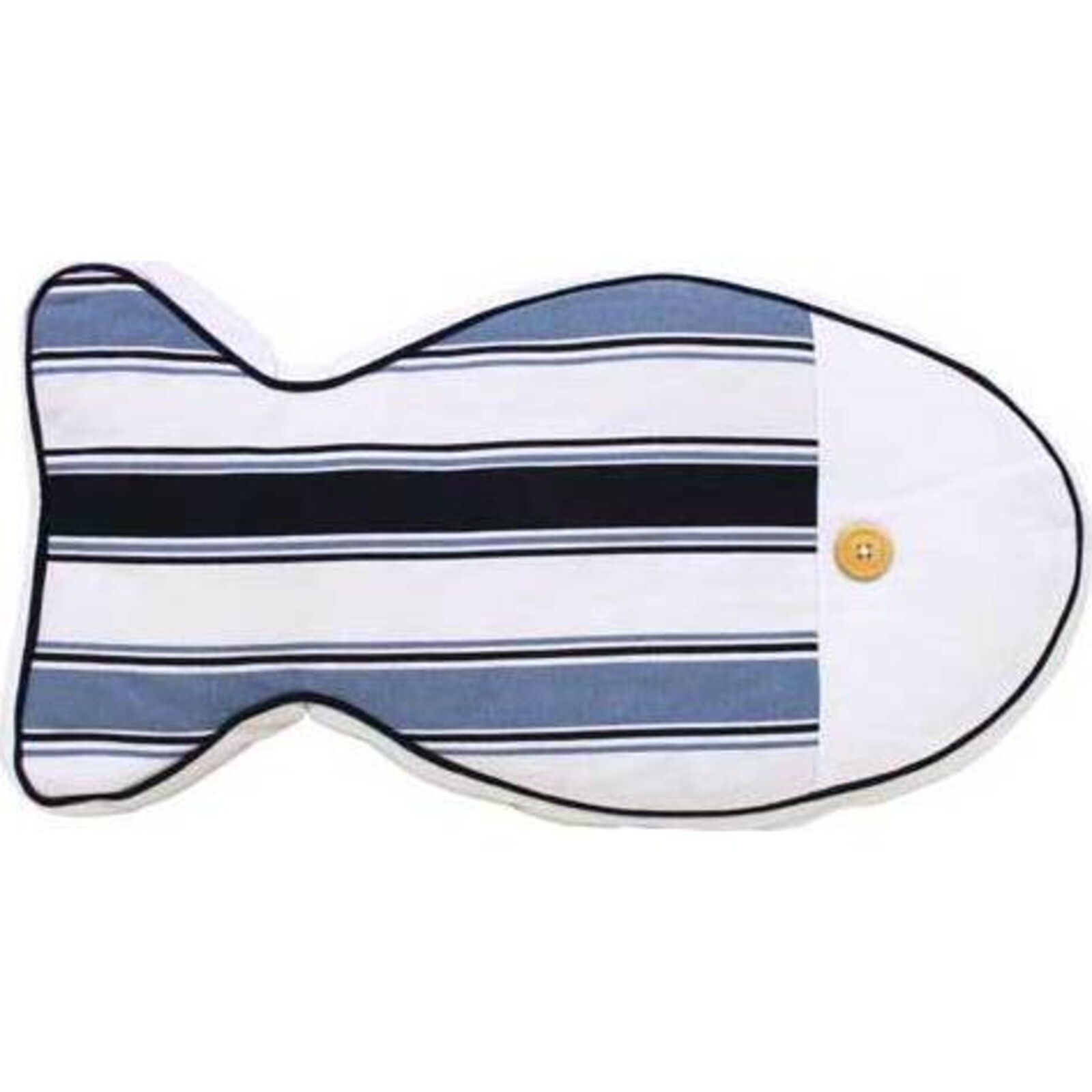 Cushion Fish Double Stripe