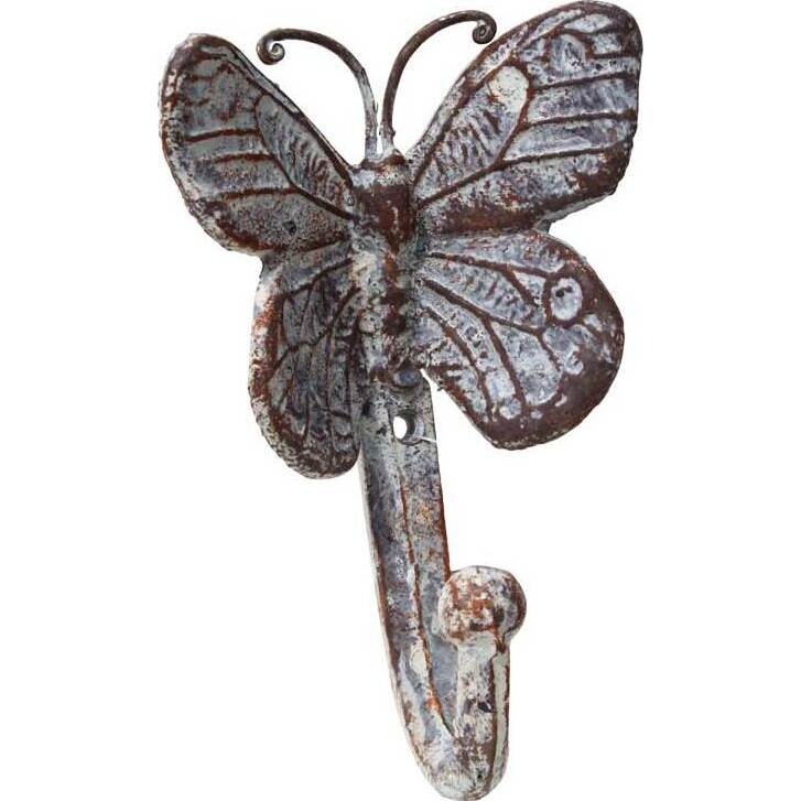 Hook Emboss Butterfly