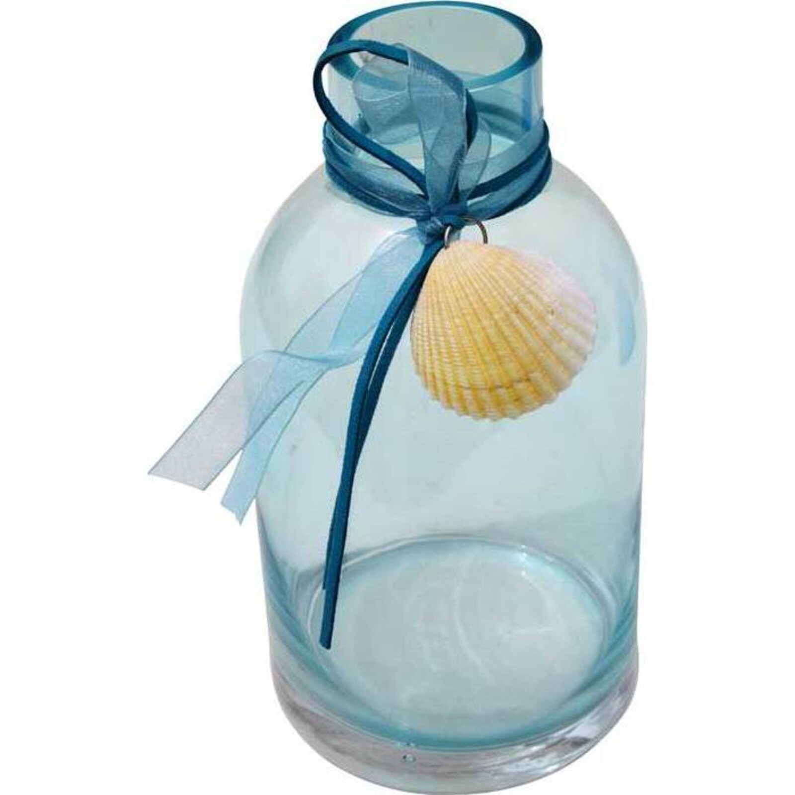 Bottle Shell Aqua