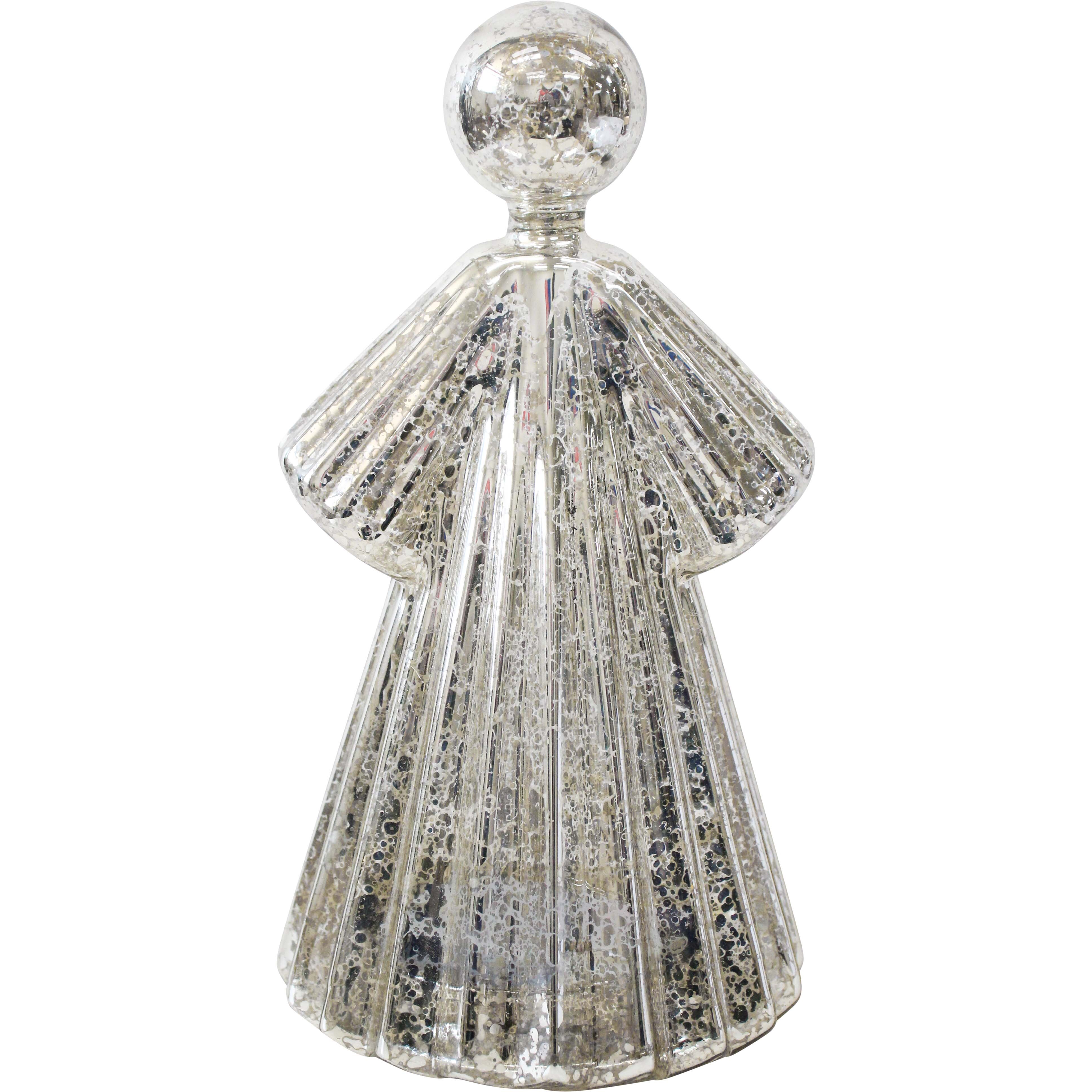 Glass Angel LED Champagne