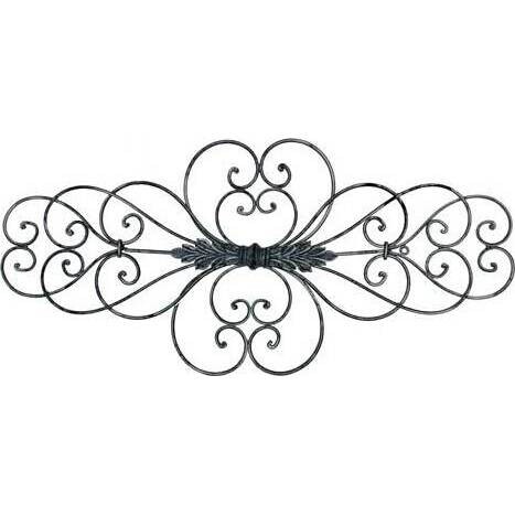 Wall Decor Multi Swirl