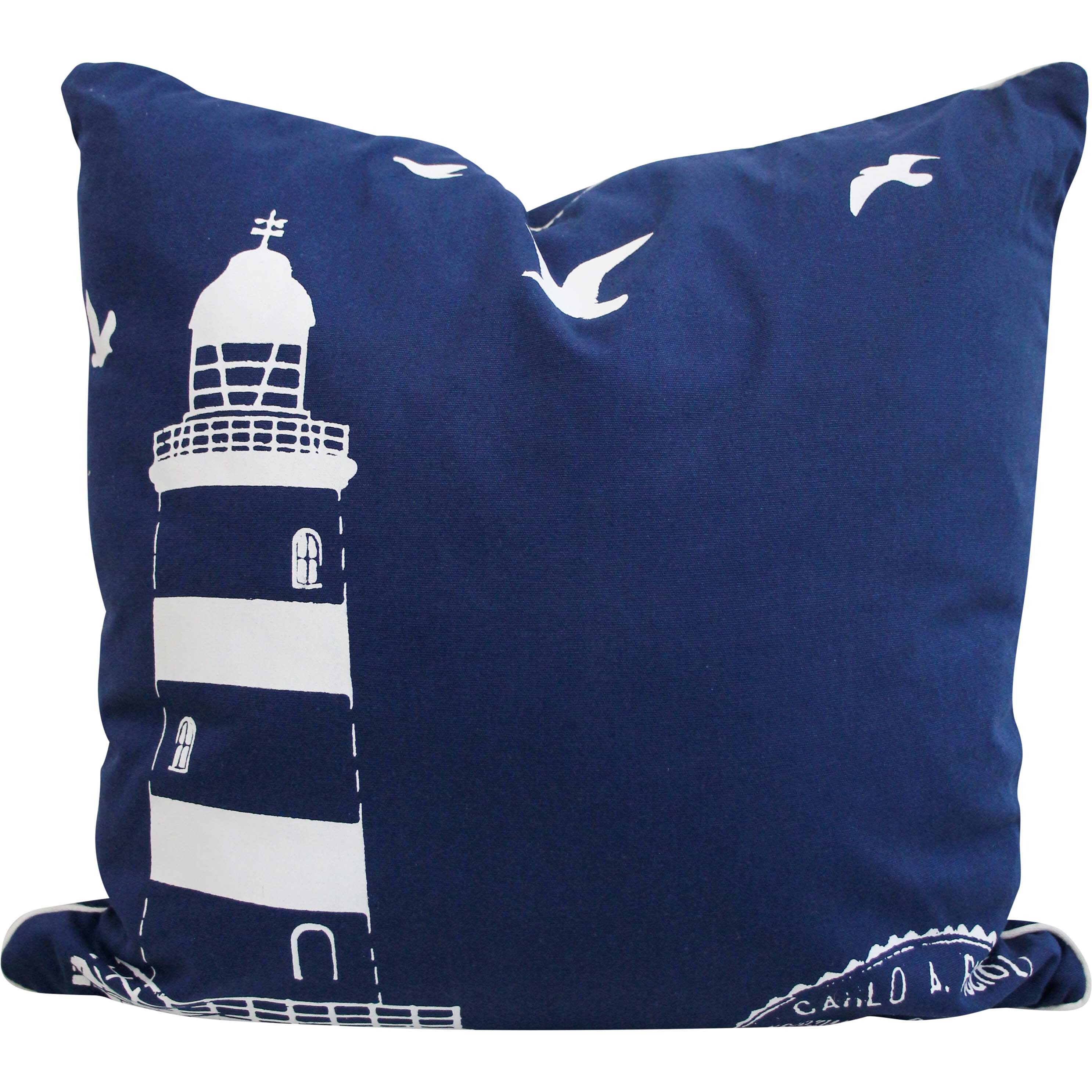 Cushion Lighthouse Watch