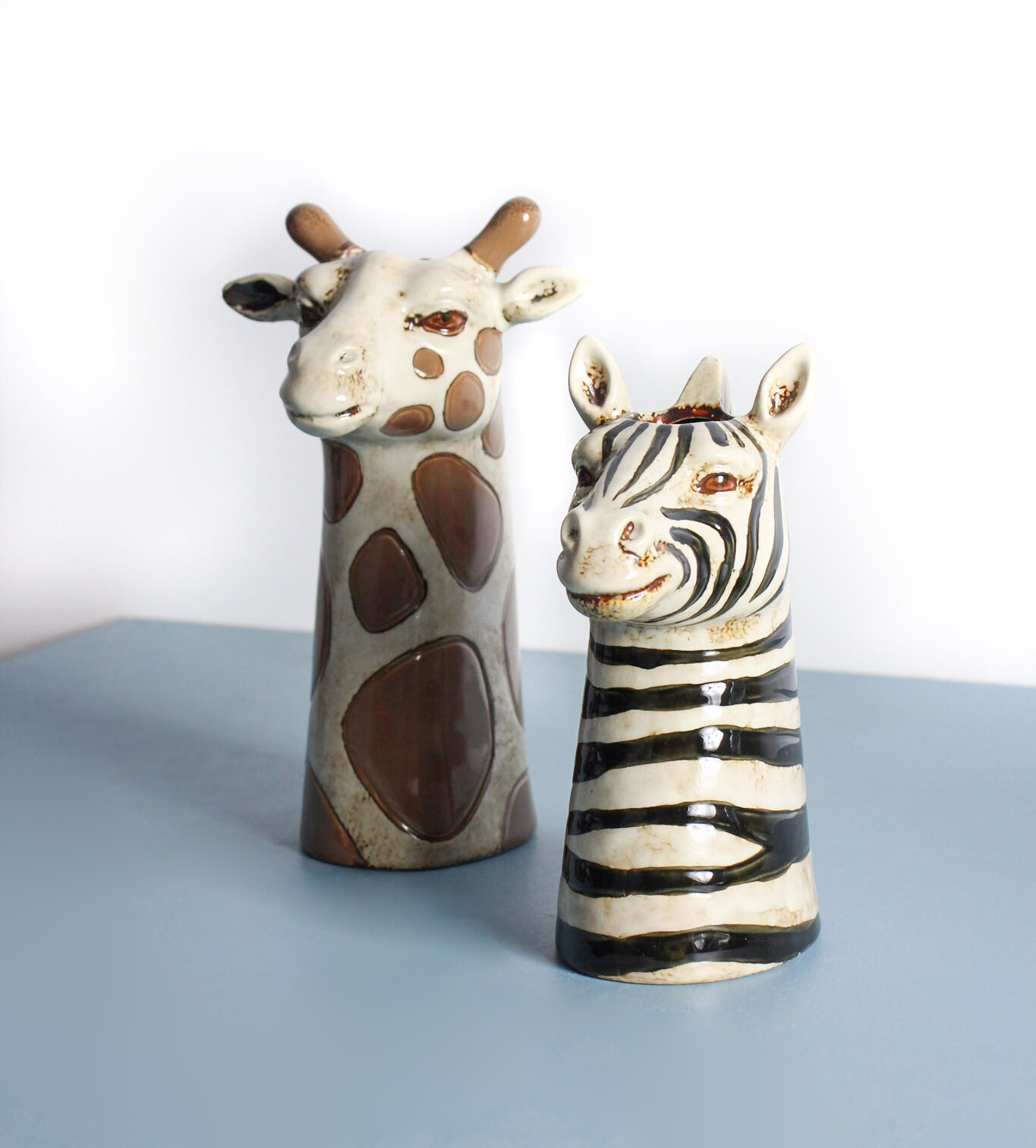 Planter/Vase Zola Zebra