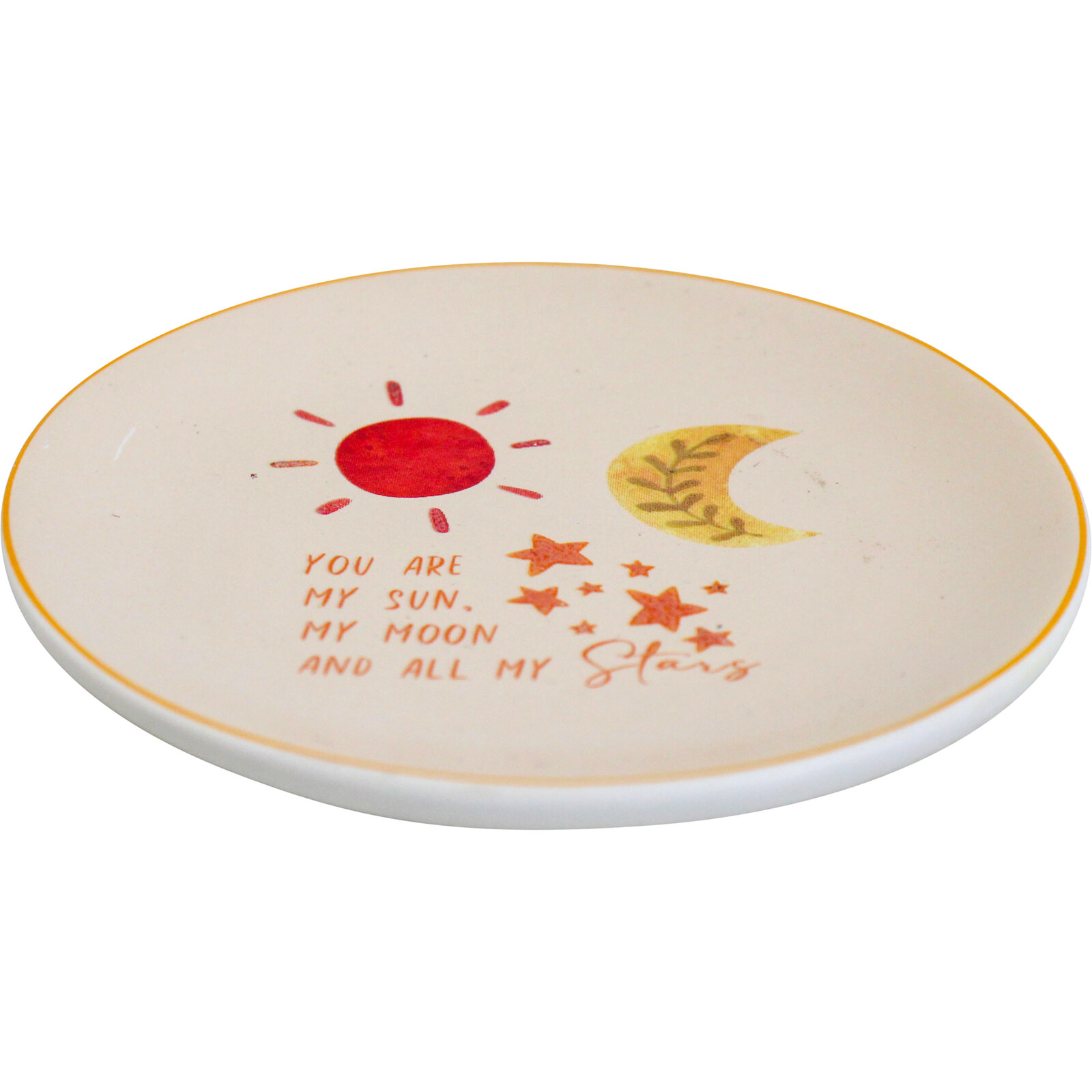 Trinket Plate You are My