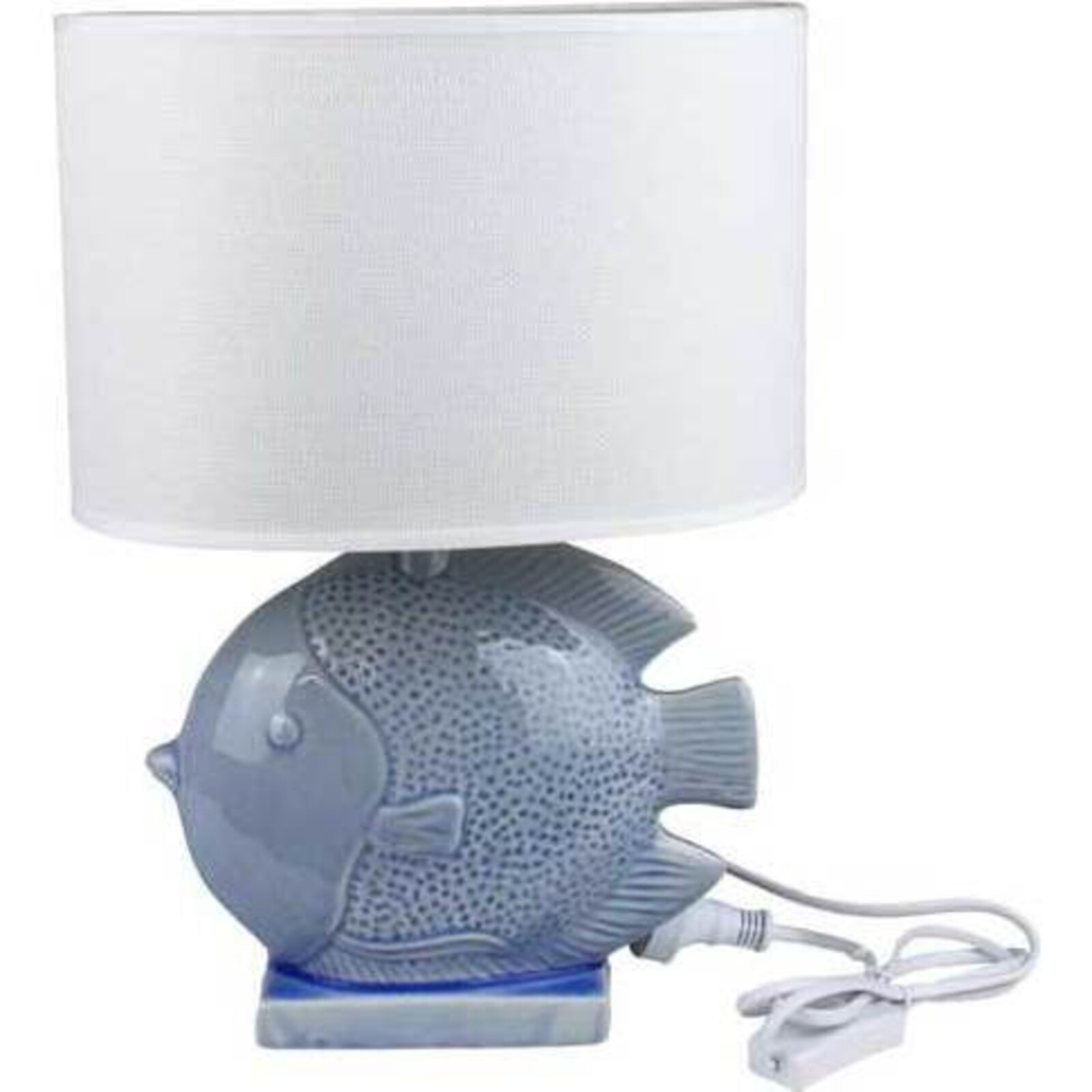 Lamp Pesce Blue