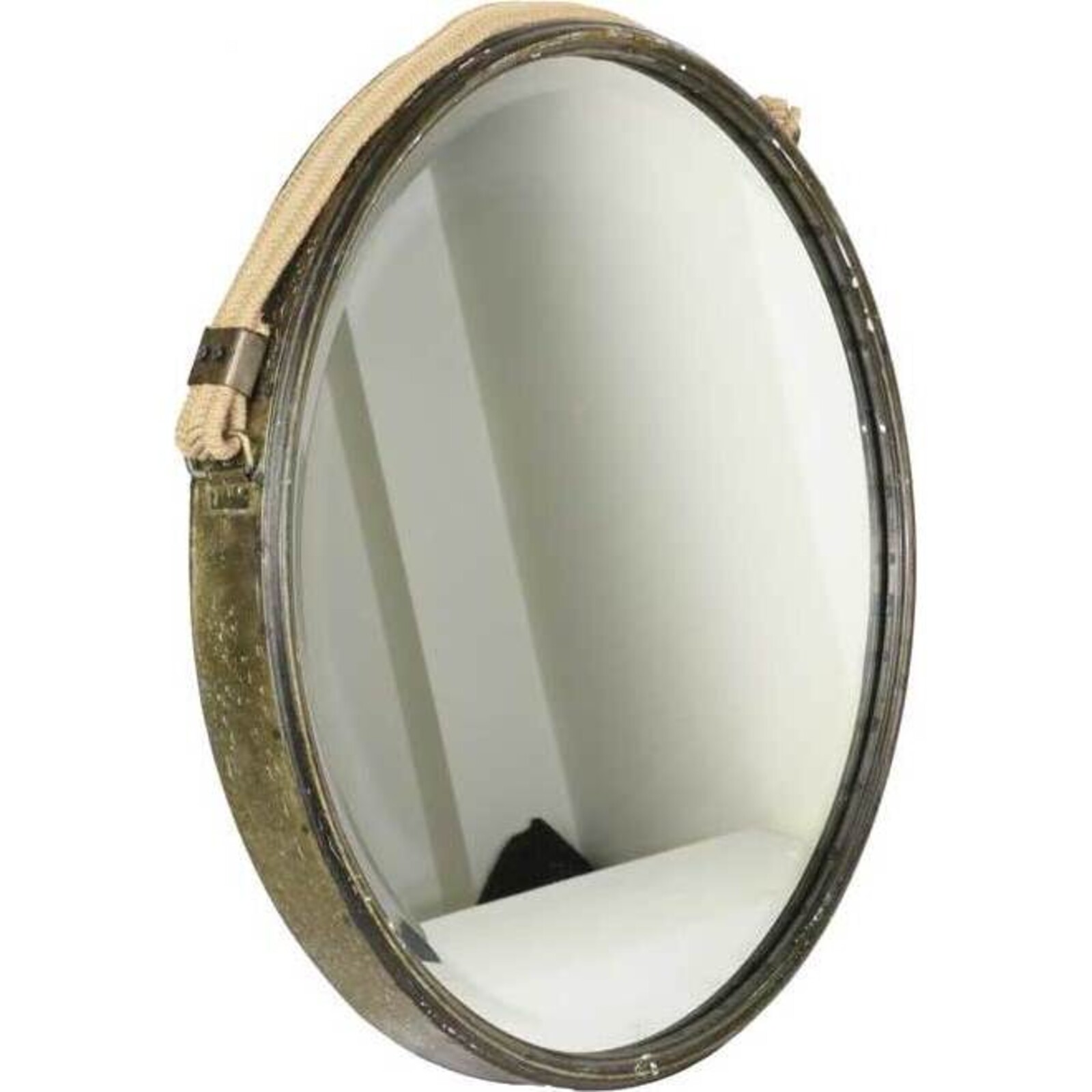 Mirror Galvan  Large
